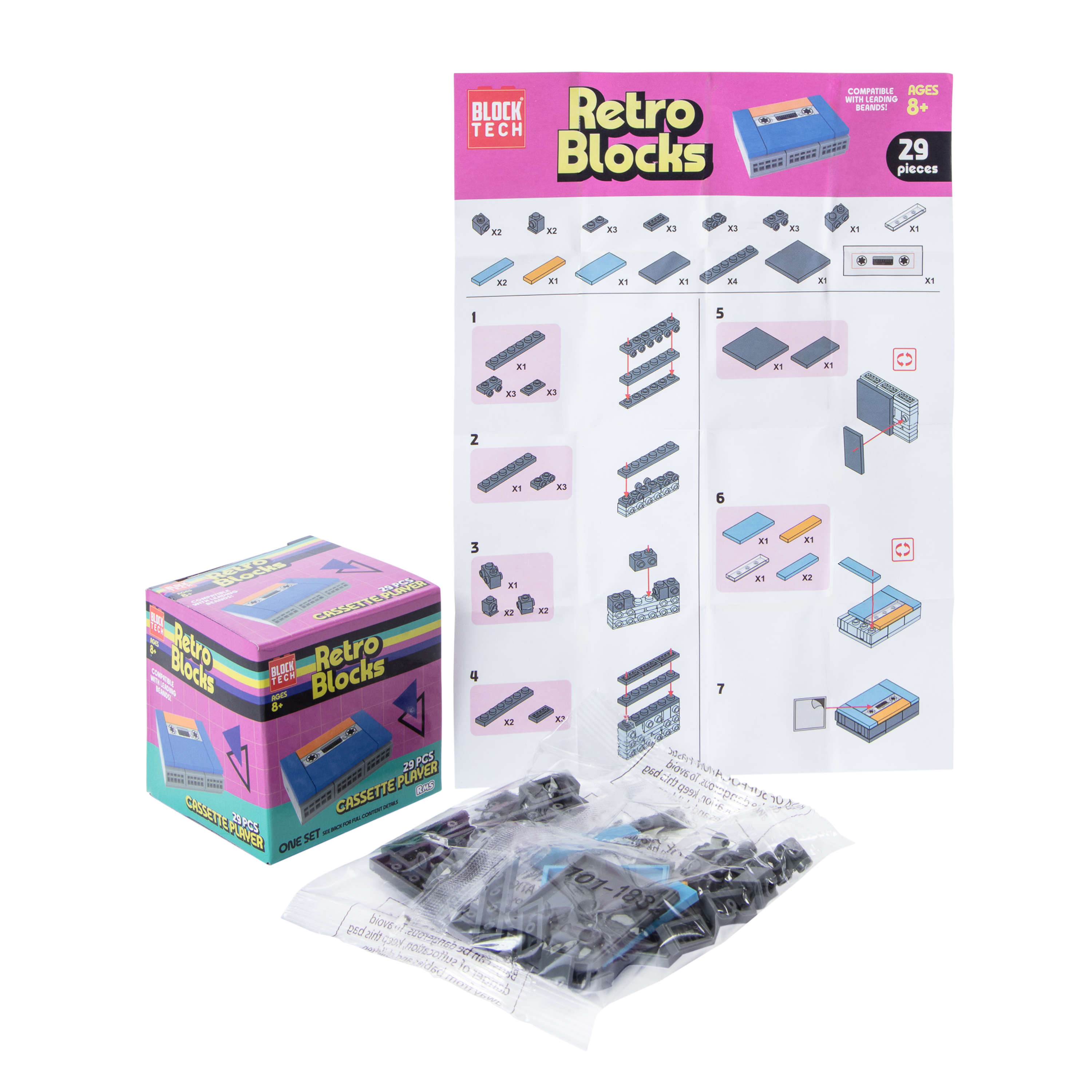 Retro Construction Kit