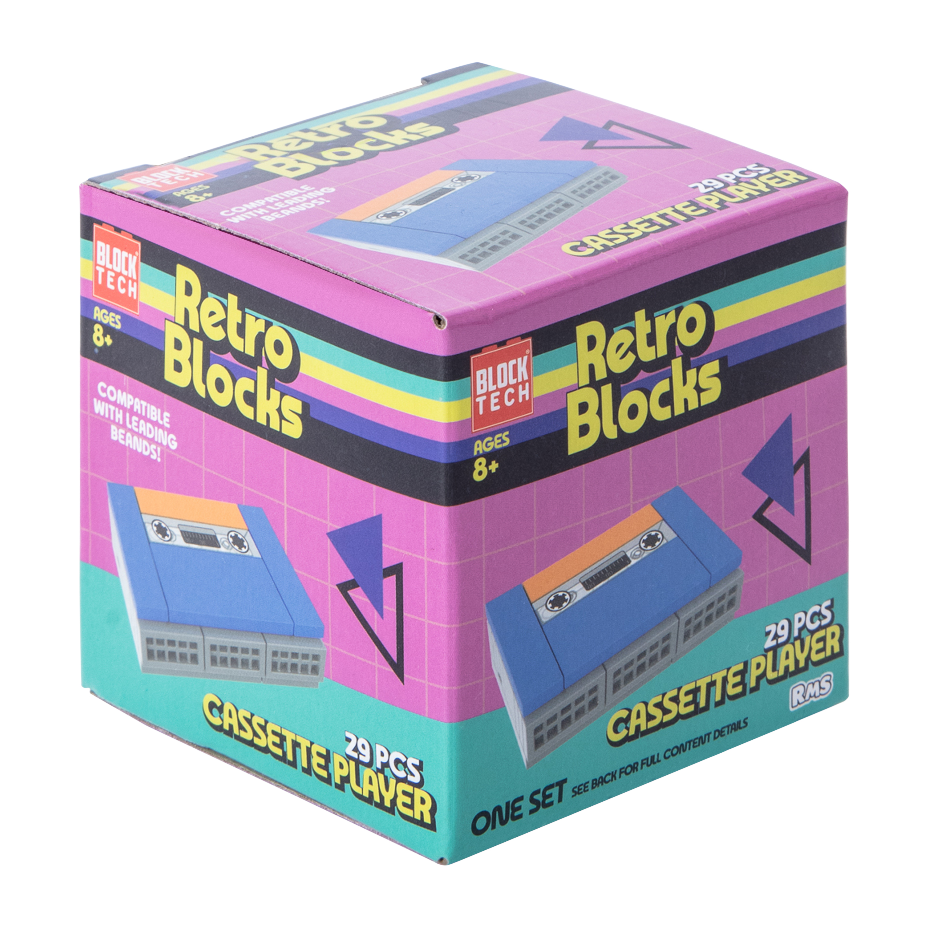 Retro Construction Kit