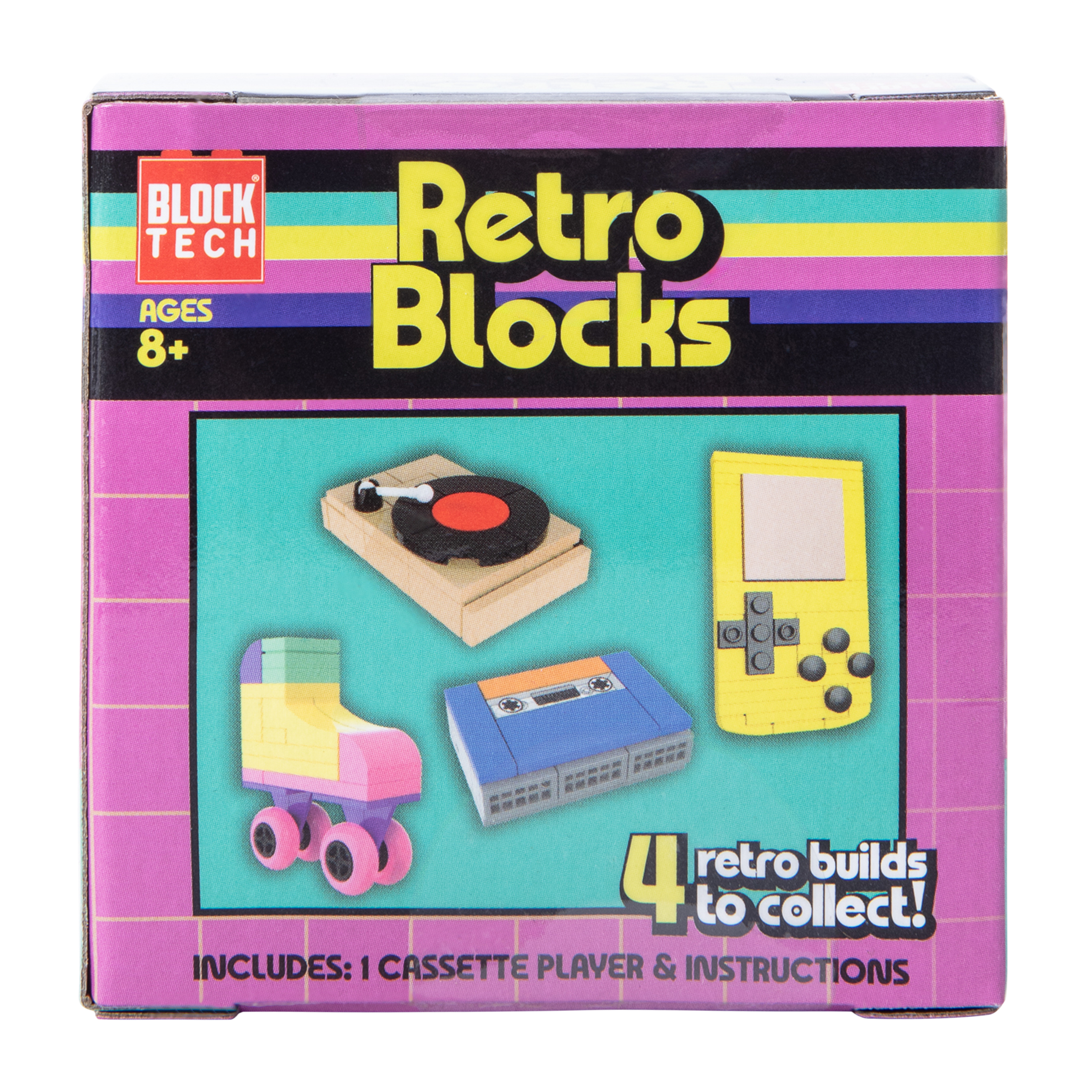 Retro Construction Kit