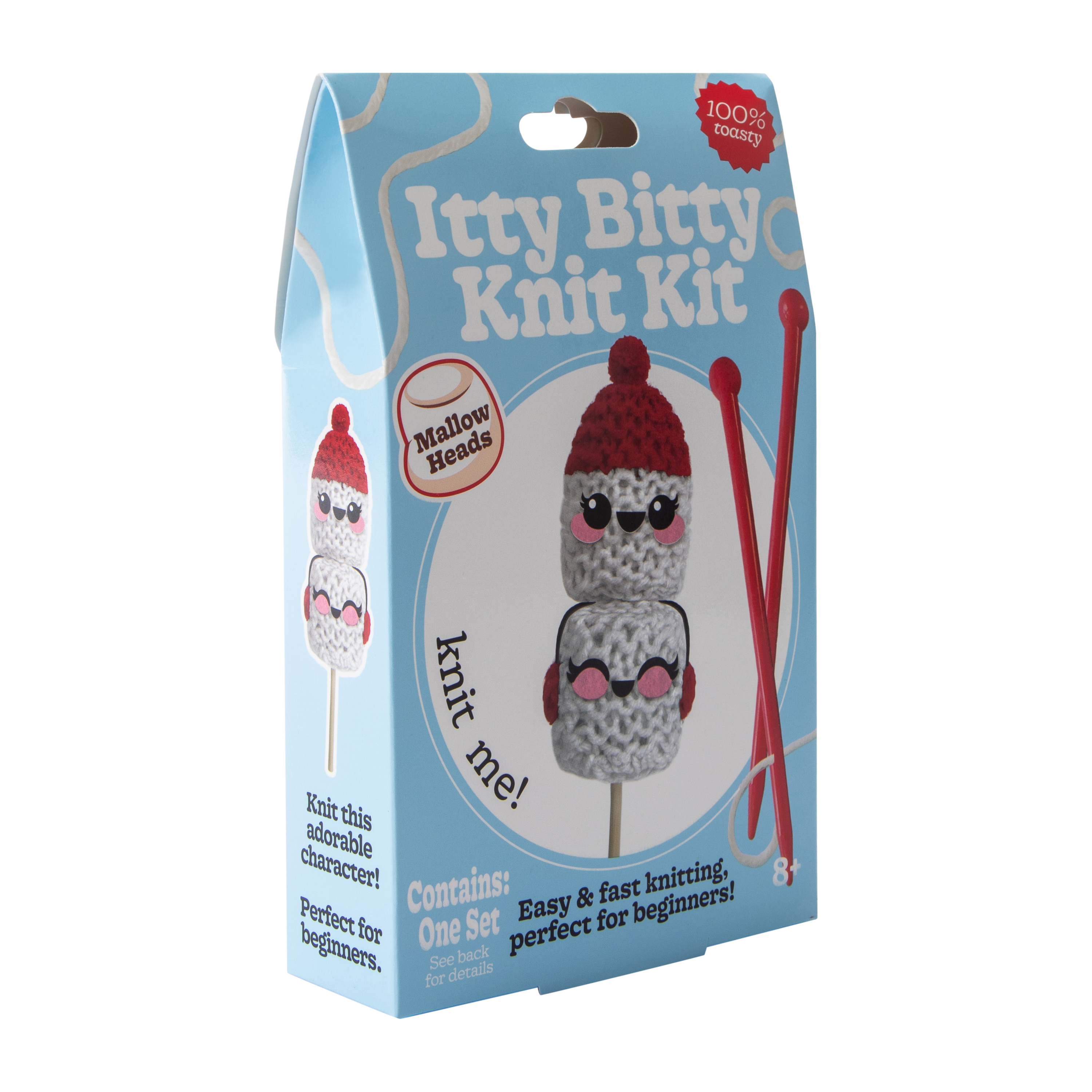 Itty Bitty Knit Kit Set