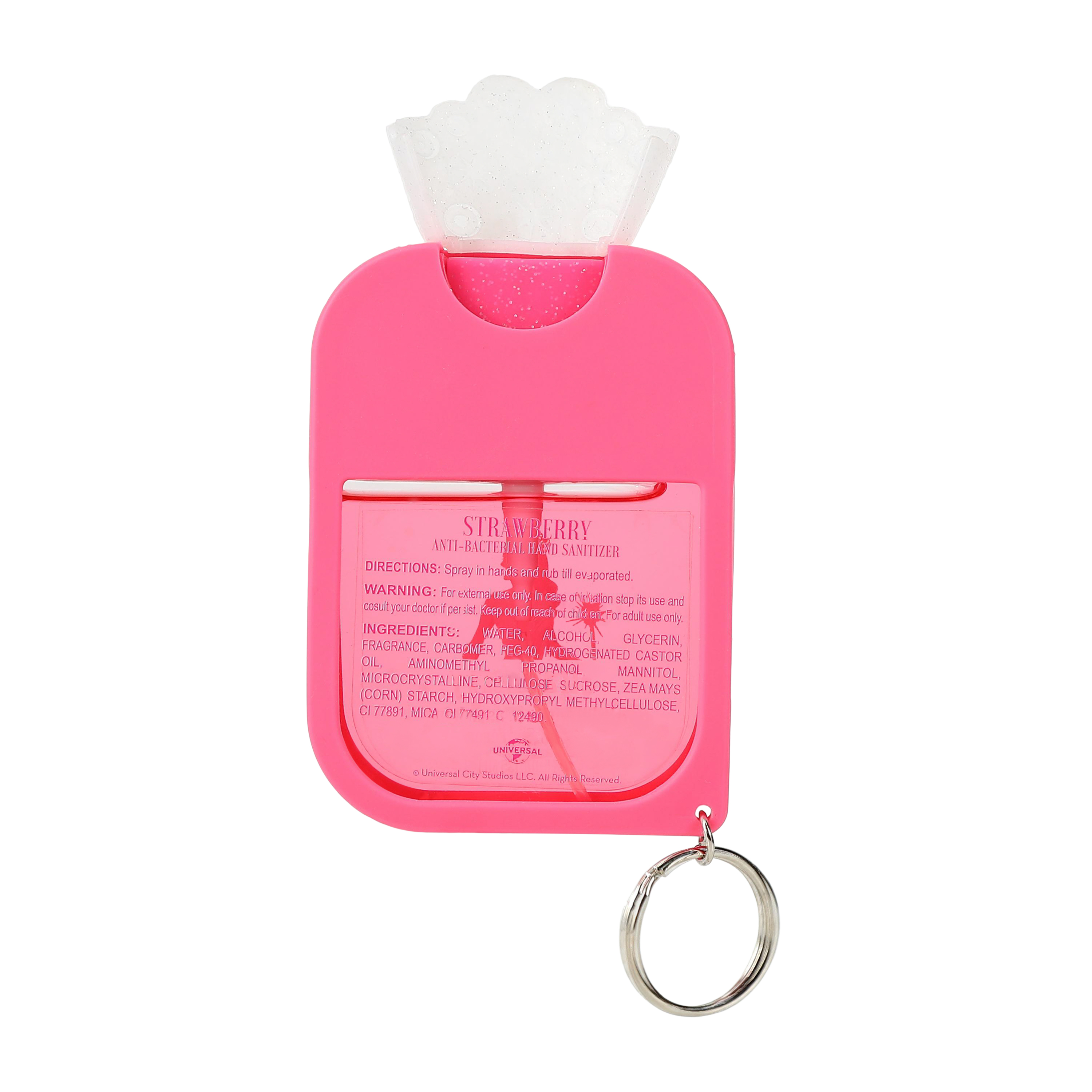 Wicked Glinda Strawberry Hydrating & Moisturizing Hand Sanitizer 1.2oz