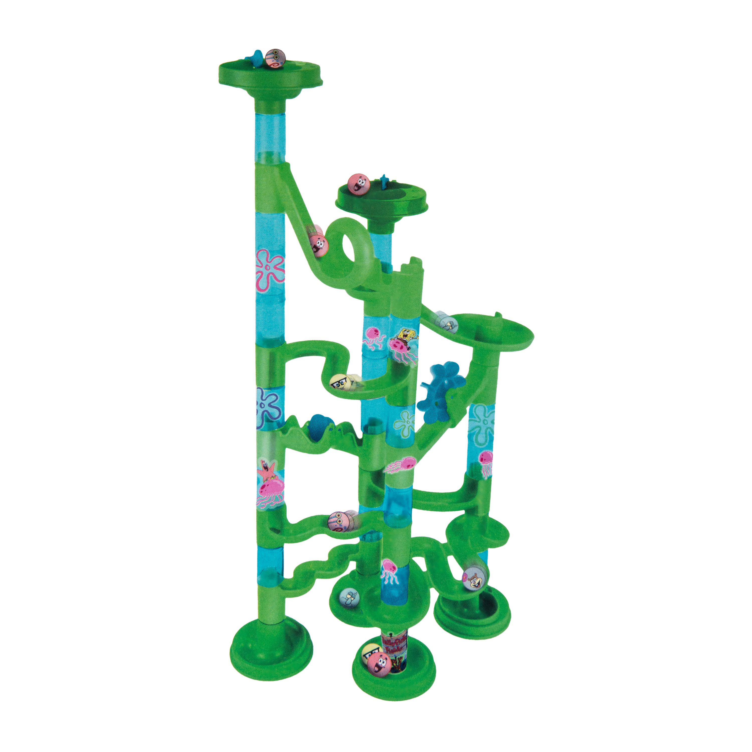 Licensed Marble Run Set