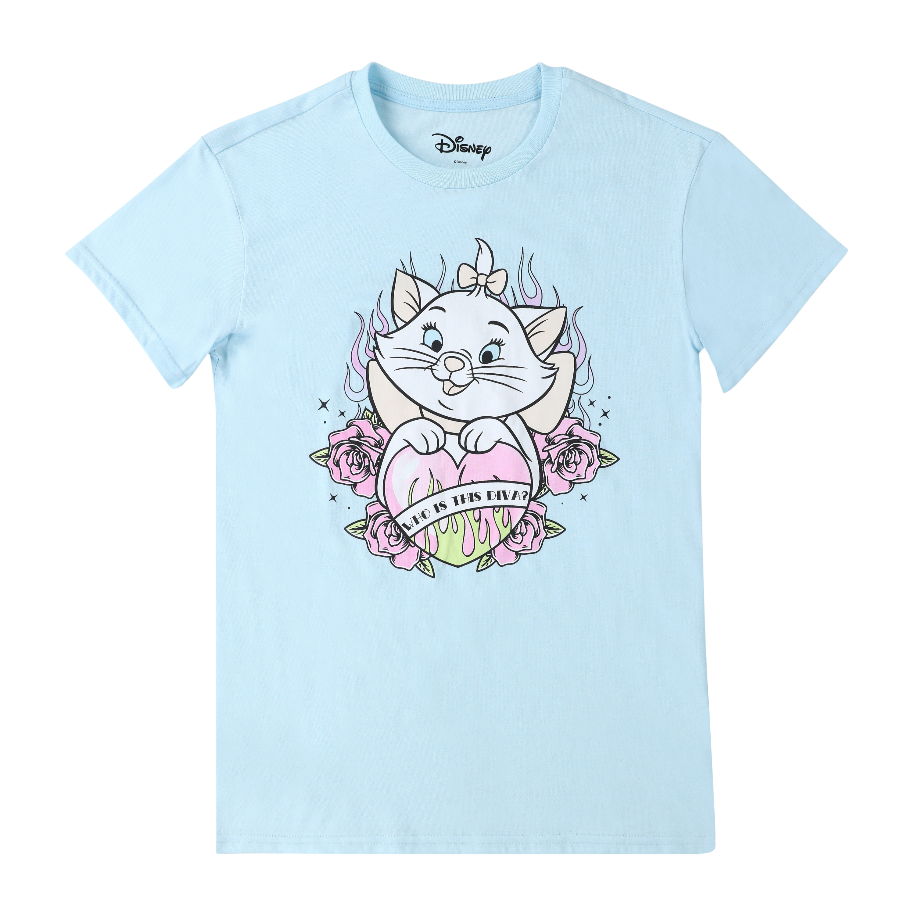 Disney Who's This Diva Graphic Tee