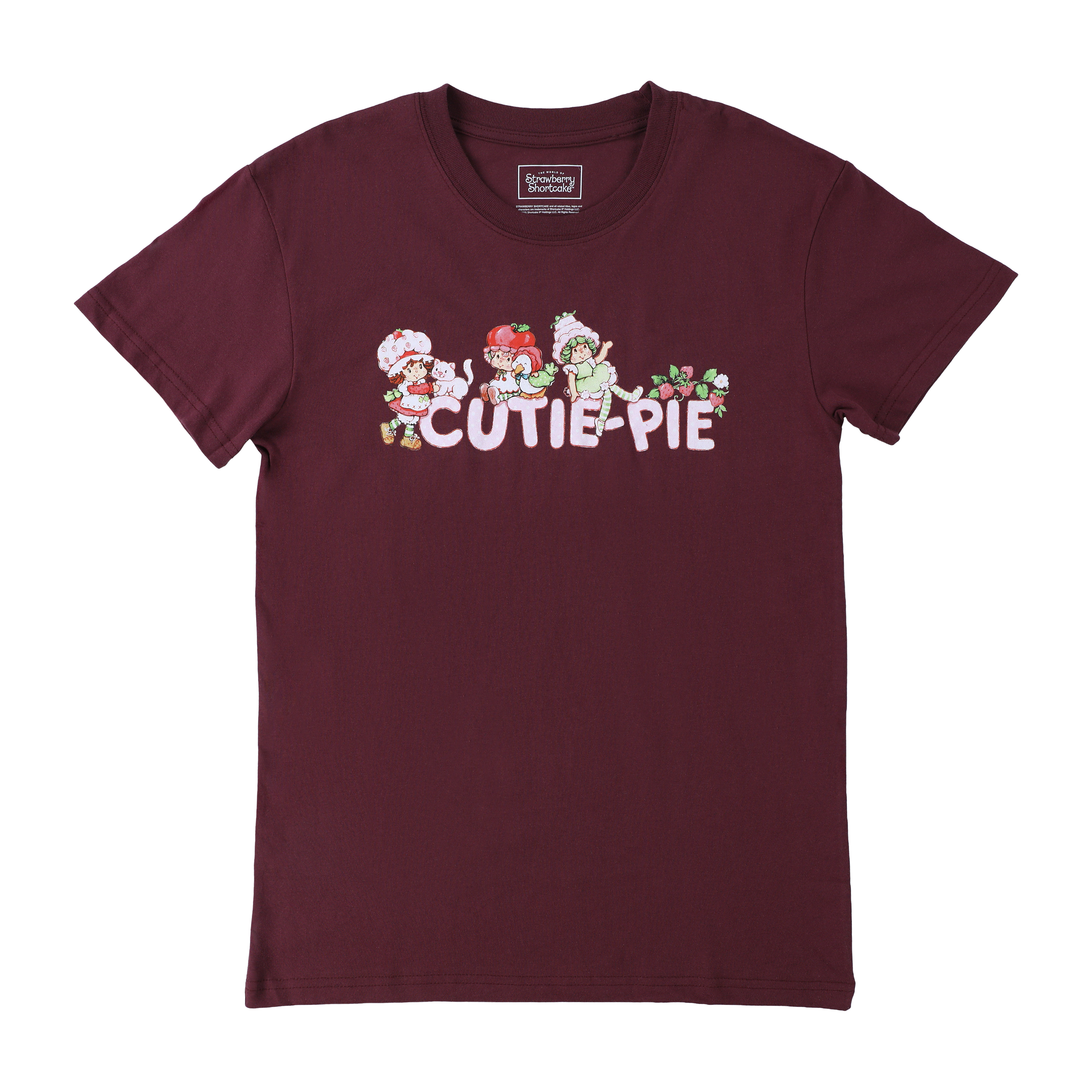 Strawberry Shortcake™ Cute-Pie Graphic Tee