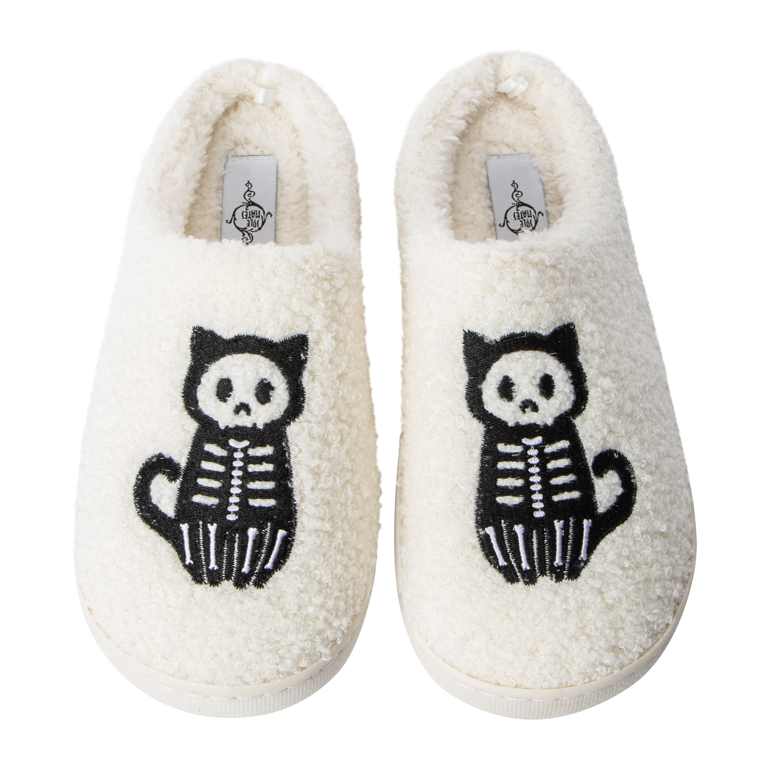 Ladies Halloween Icon Slippers