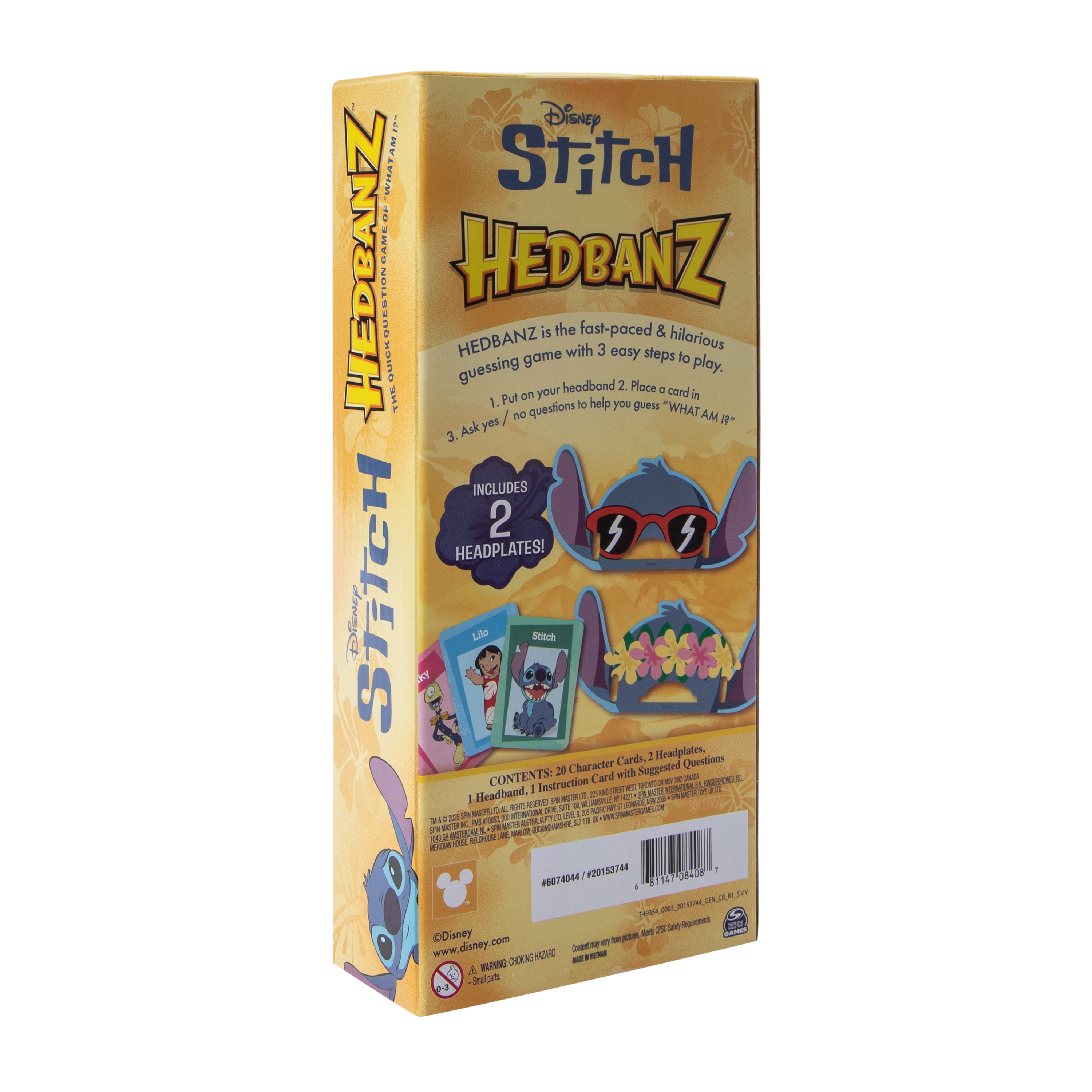 Disney Stitch Headbanz™ Game
