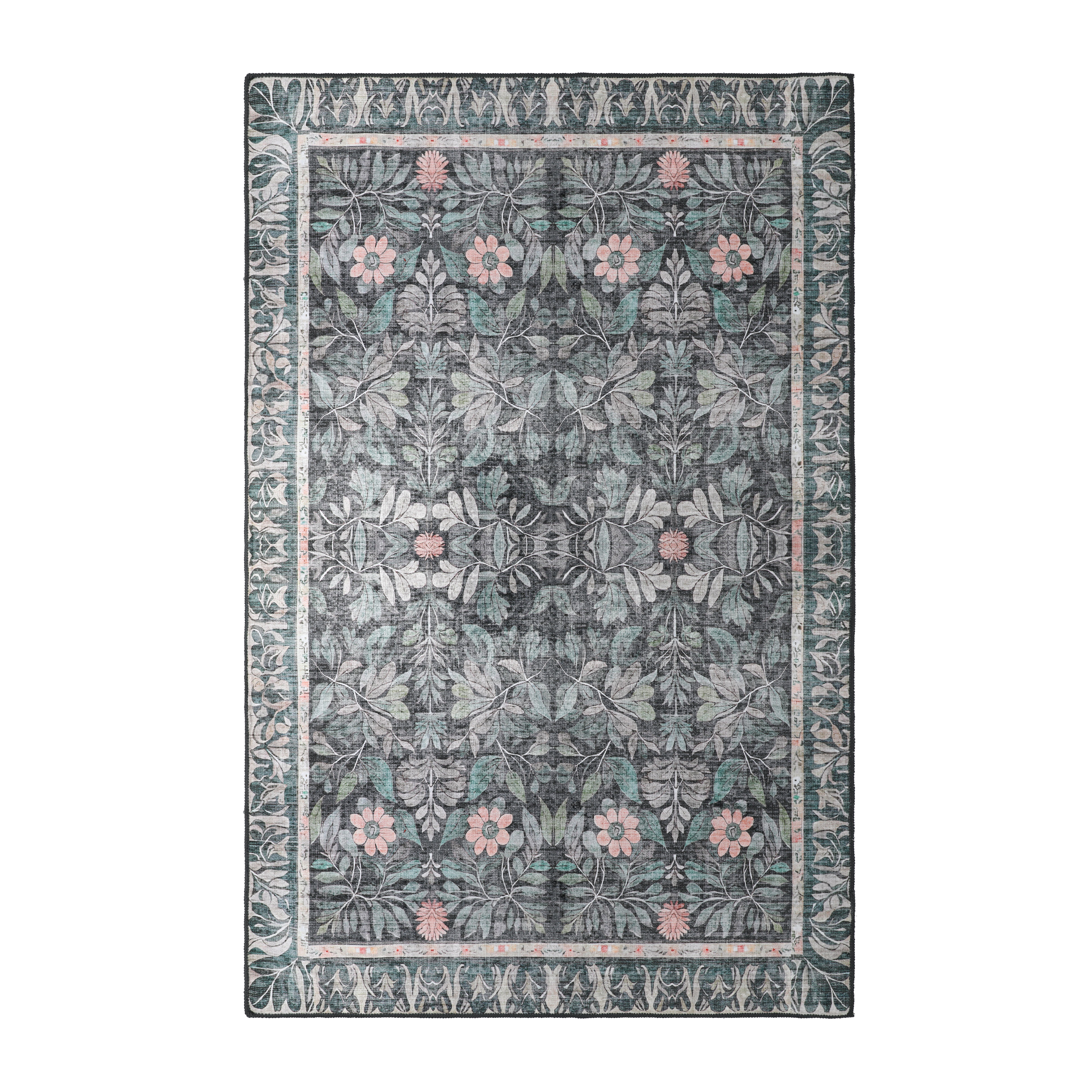 Washable Rug 48inx72in