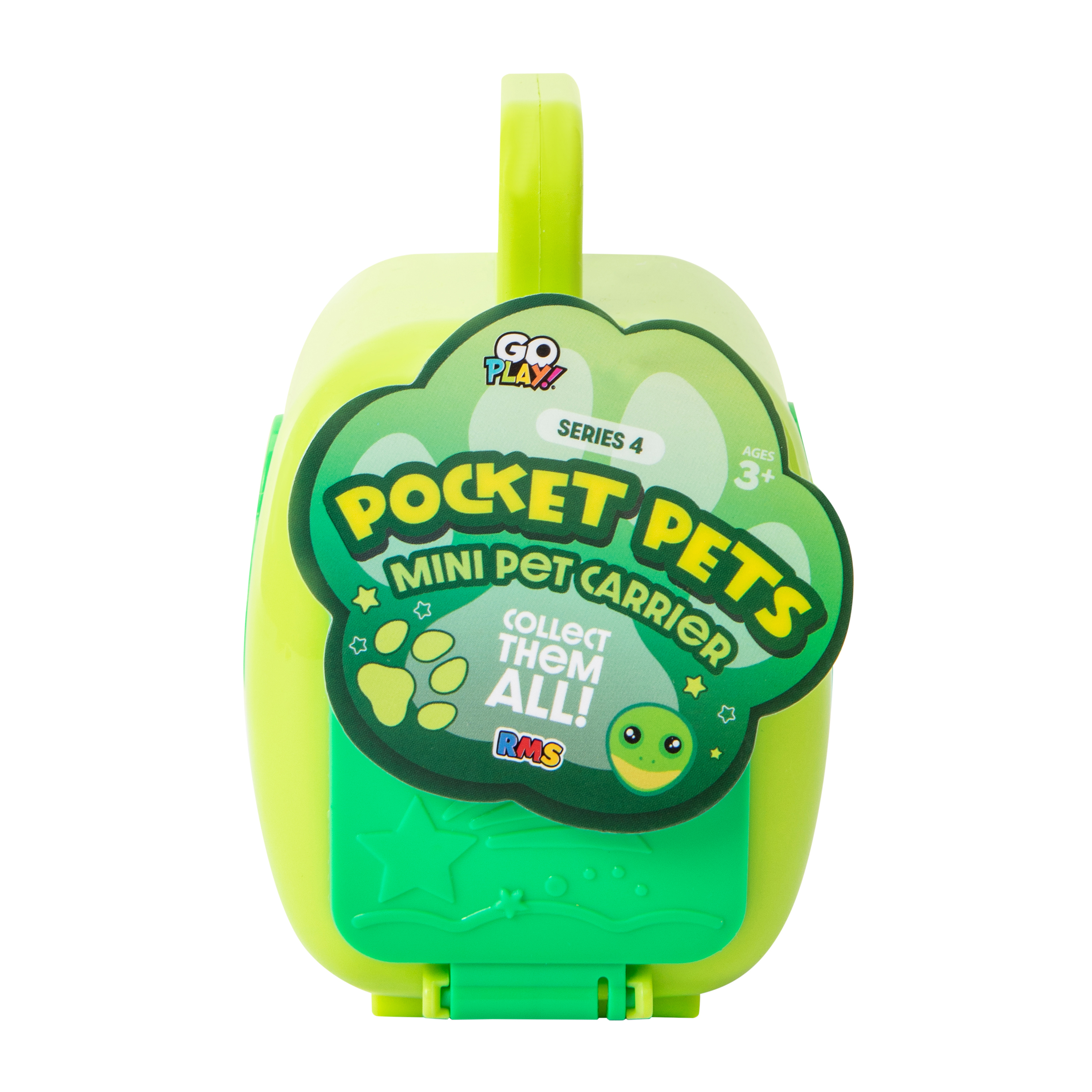 Toy Hub® Pocket Pets Mini Pet Carrier