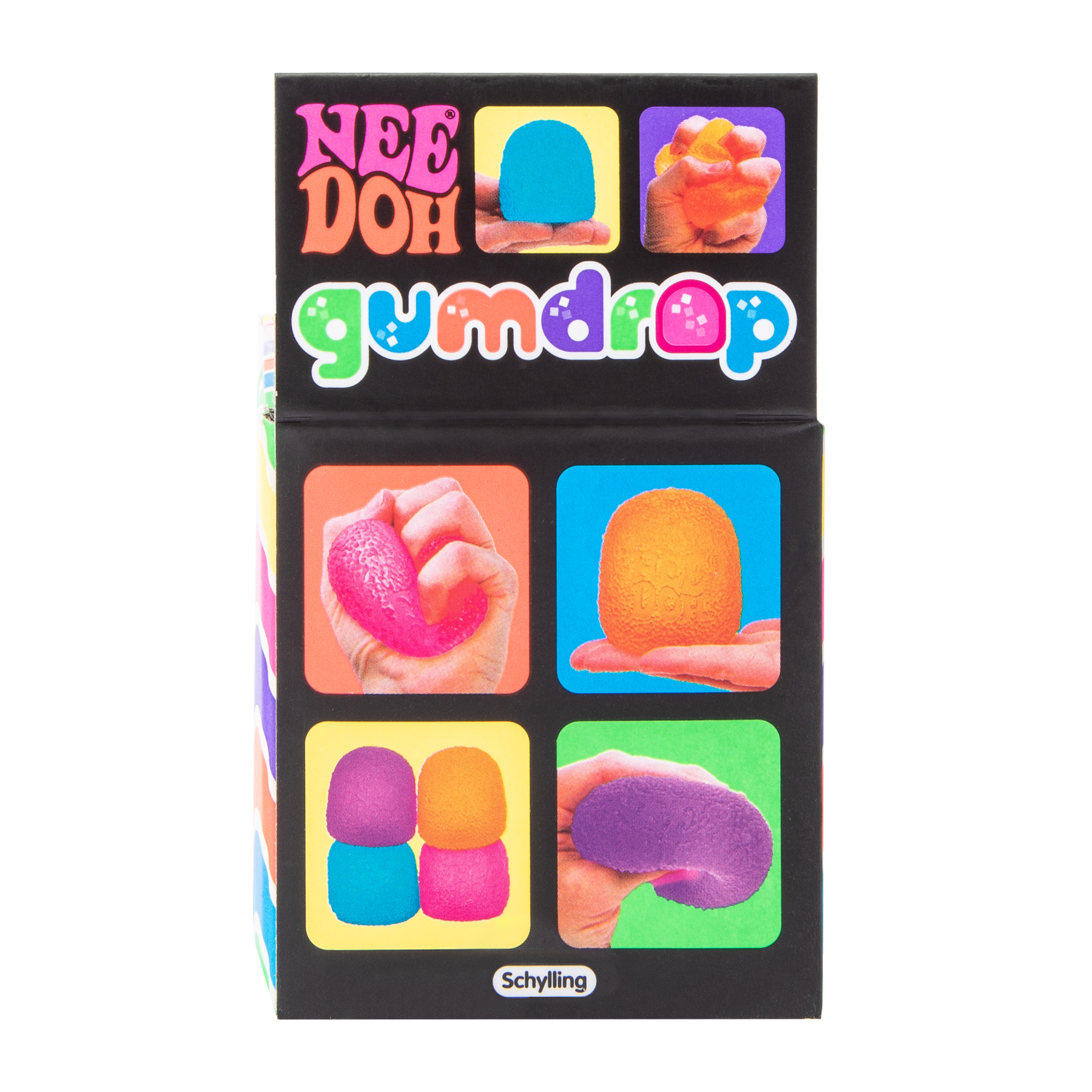 Nee Doh® Gumdrop Squish (Styles May Vary)