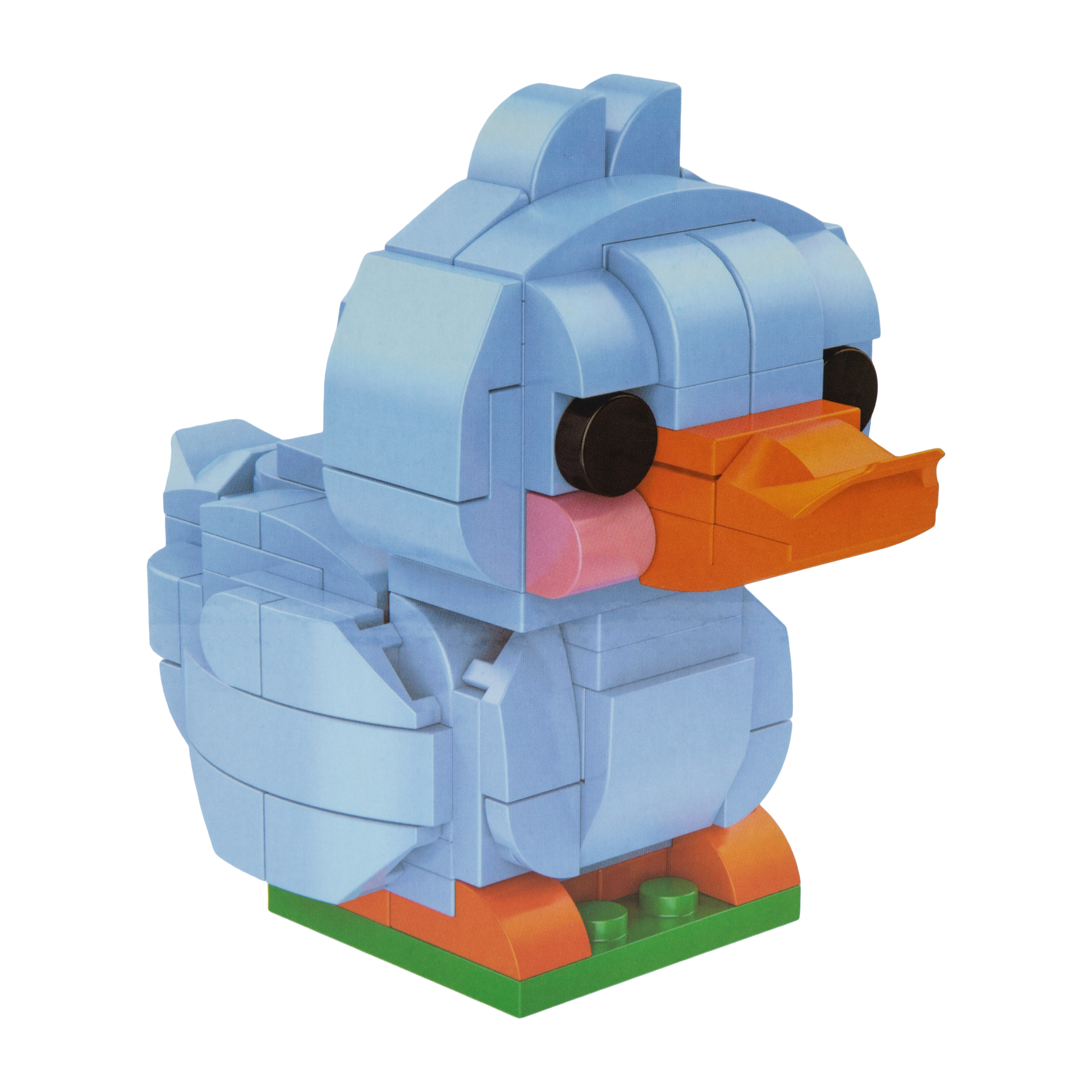 Brix™ Dash Ducks Build Set
