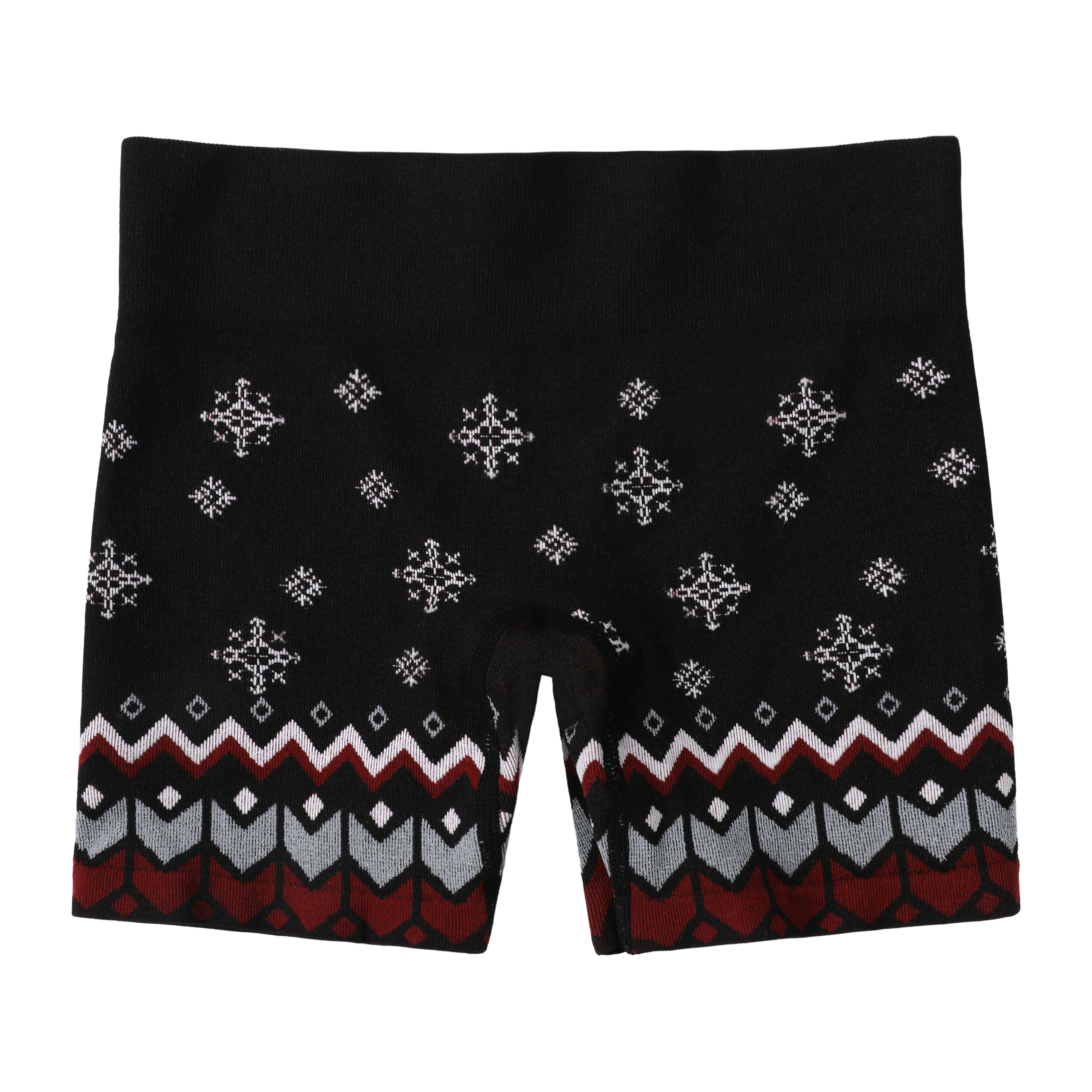 Juniors Seamless Ribbed Shorts