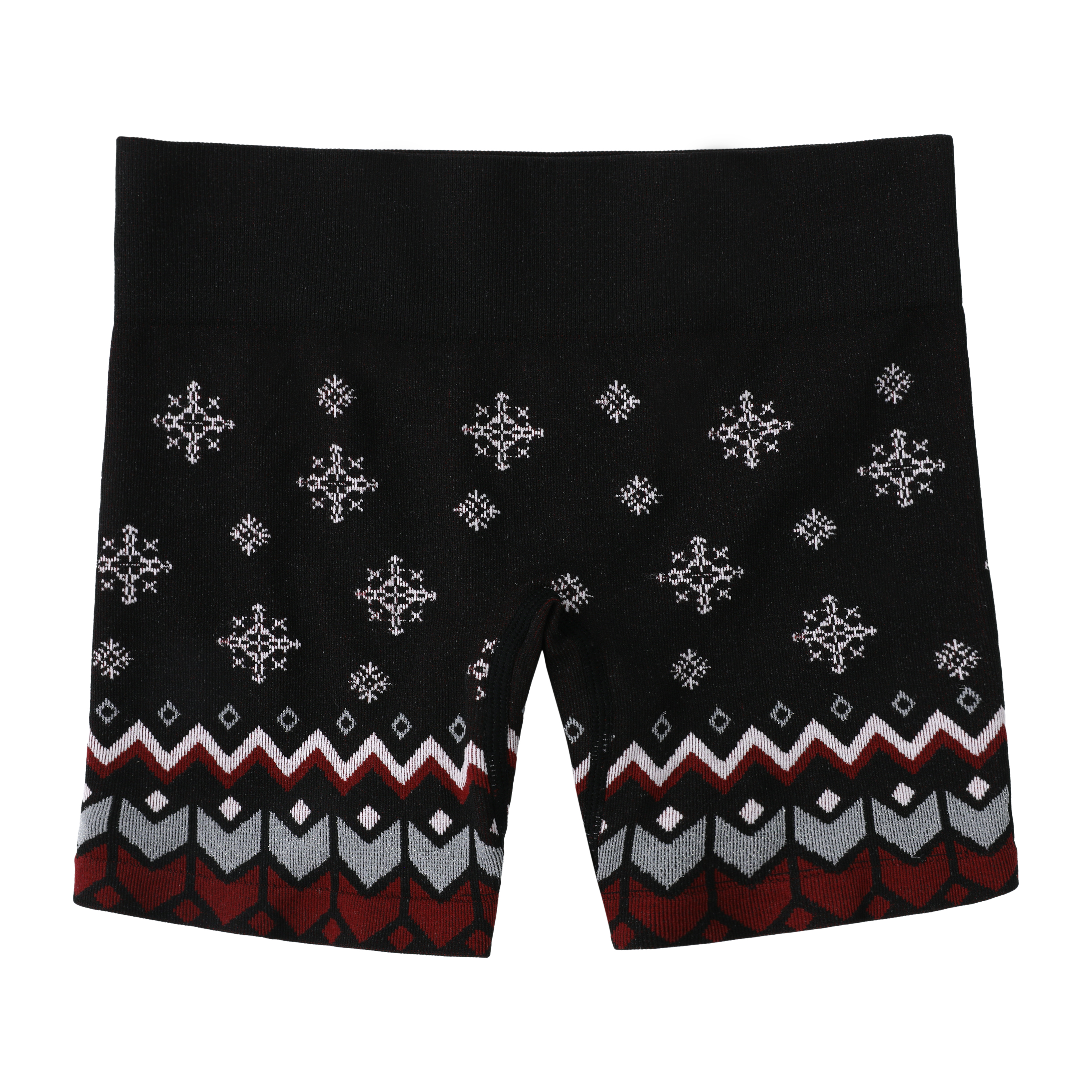Juniors Seamless Ribbed Shorts
