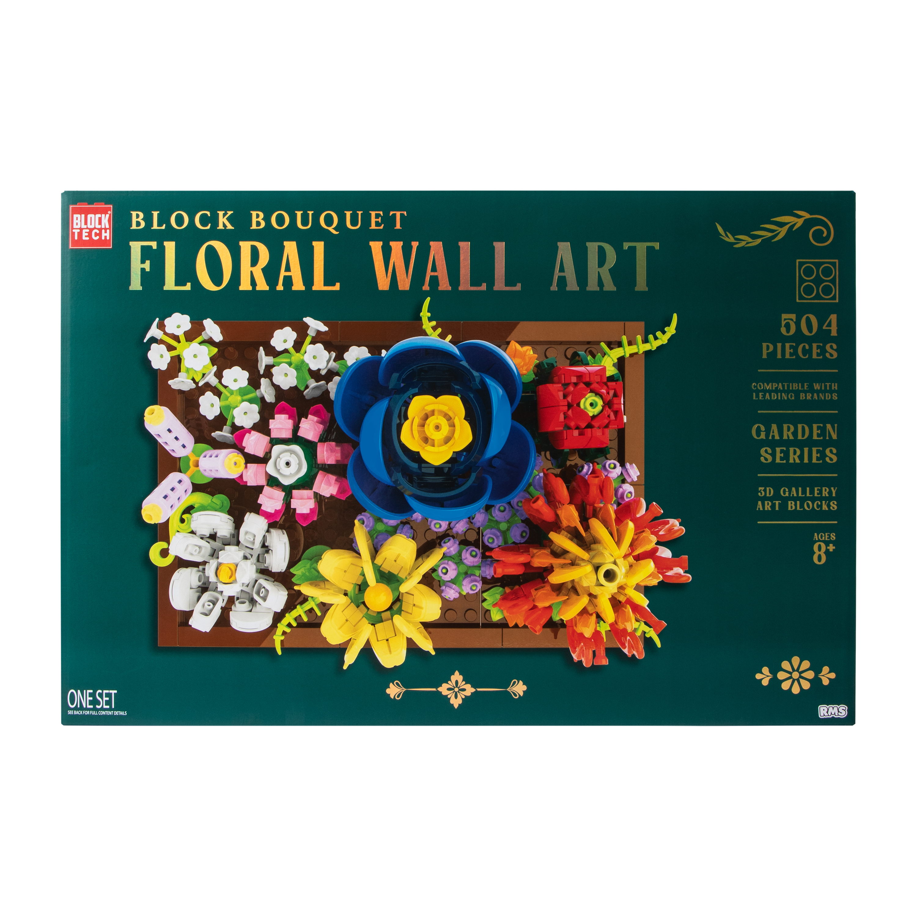 Block Tech® Build Set