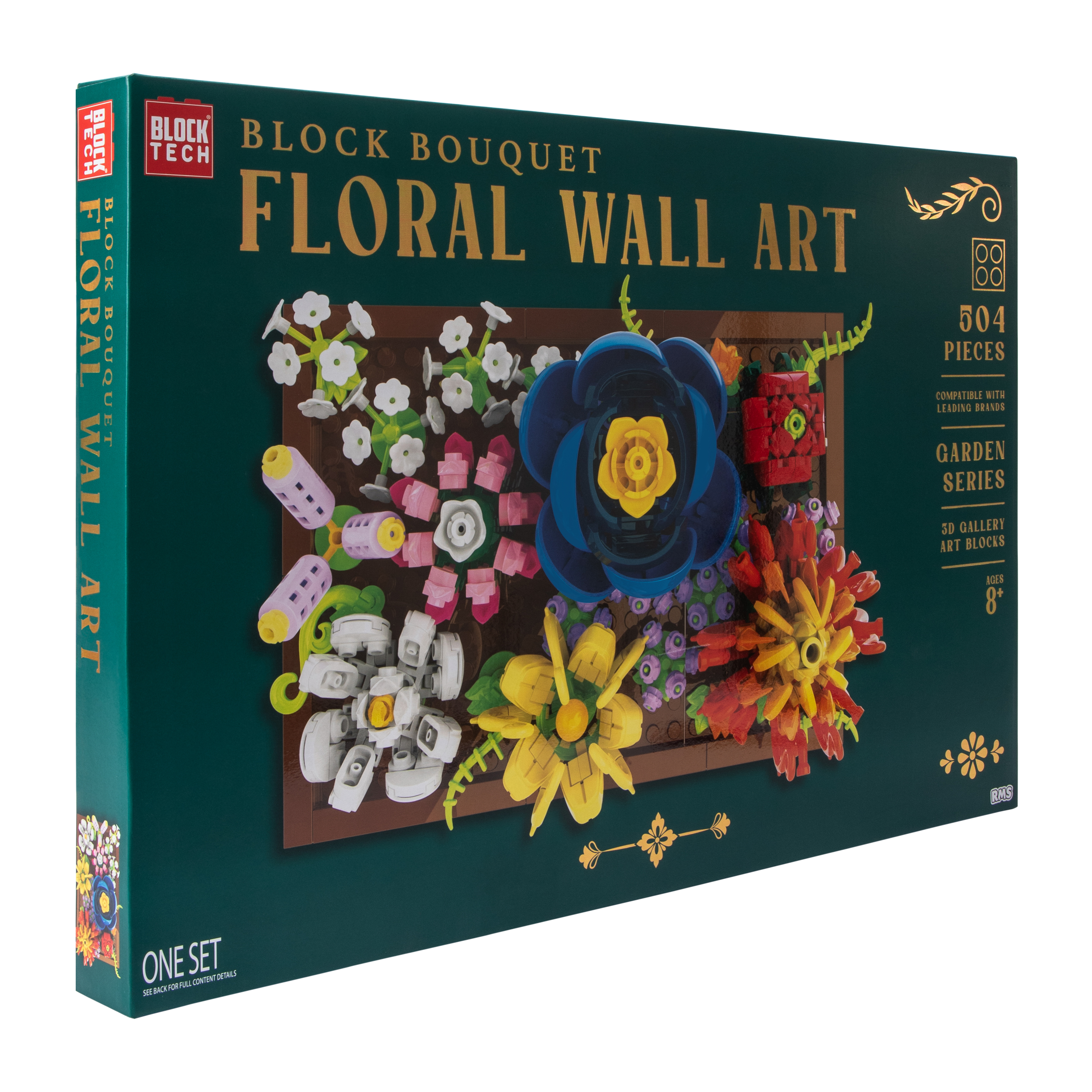 Block Tech® Build Set