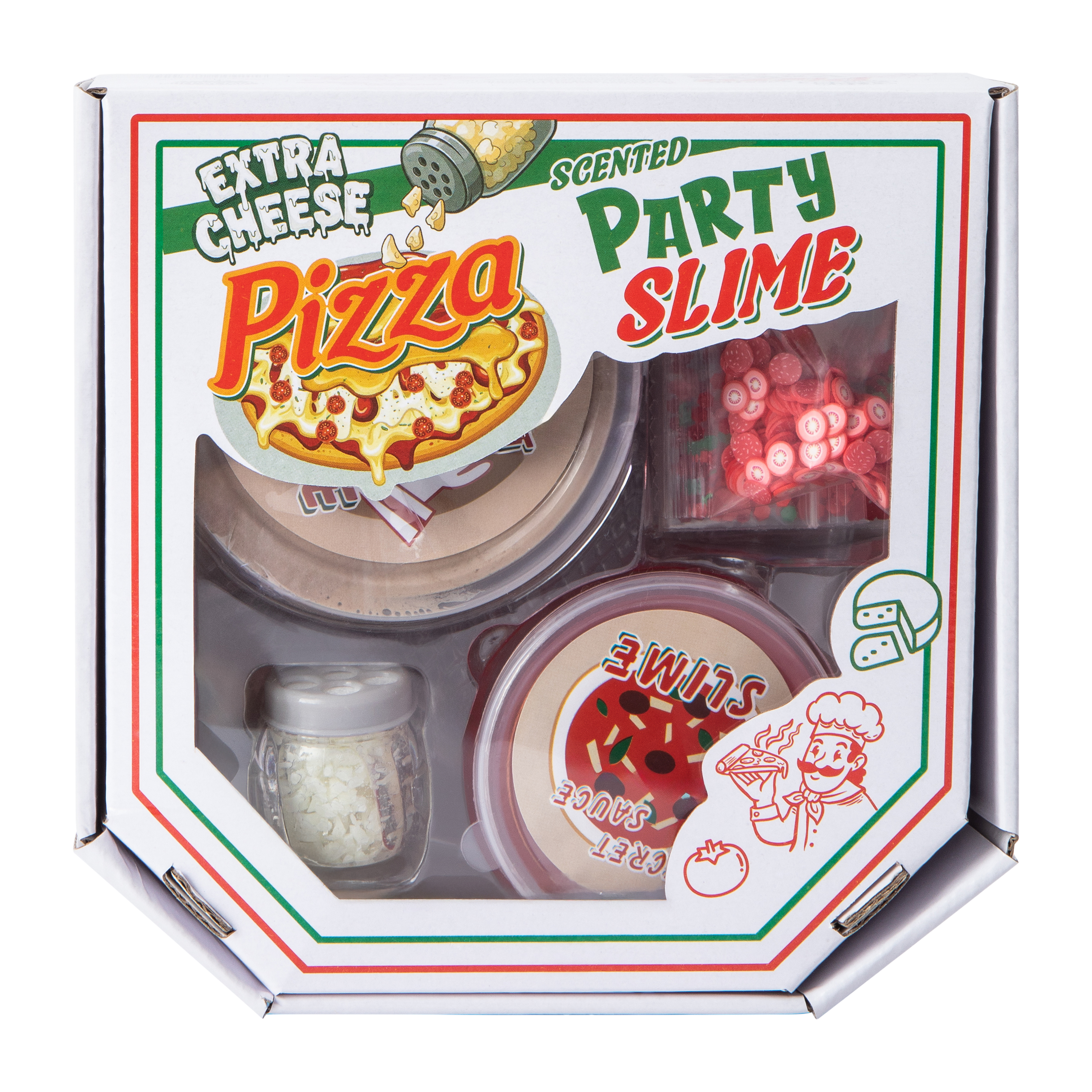 Pizza Scented Party Slime