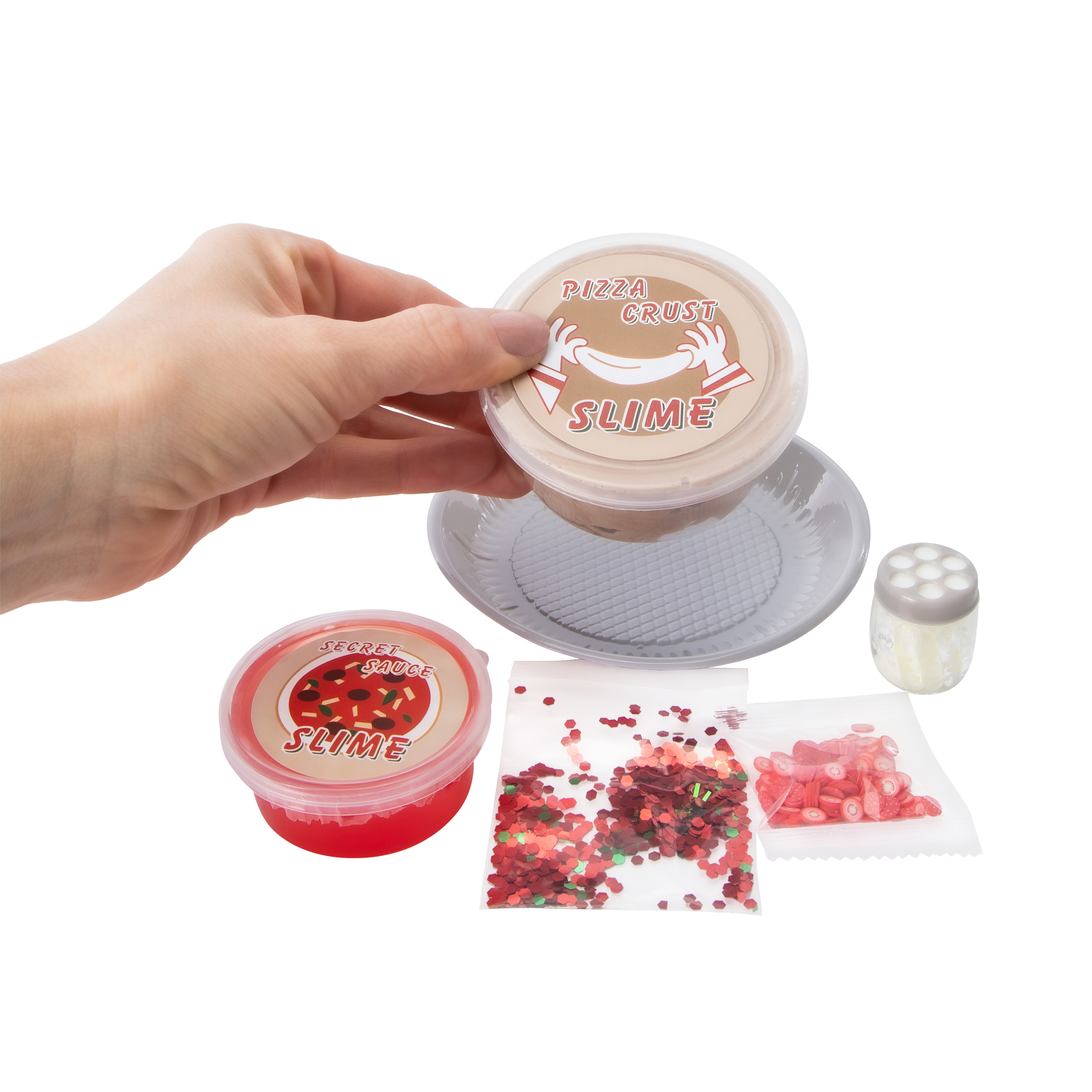 Pizza Scented Party Slime