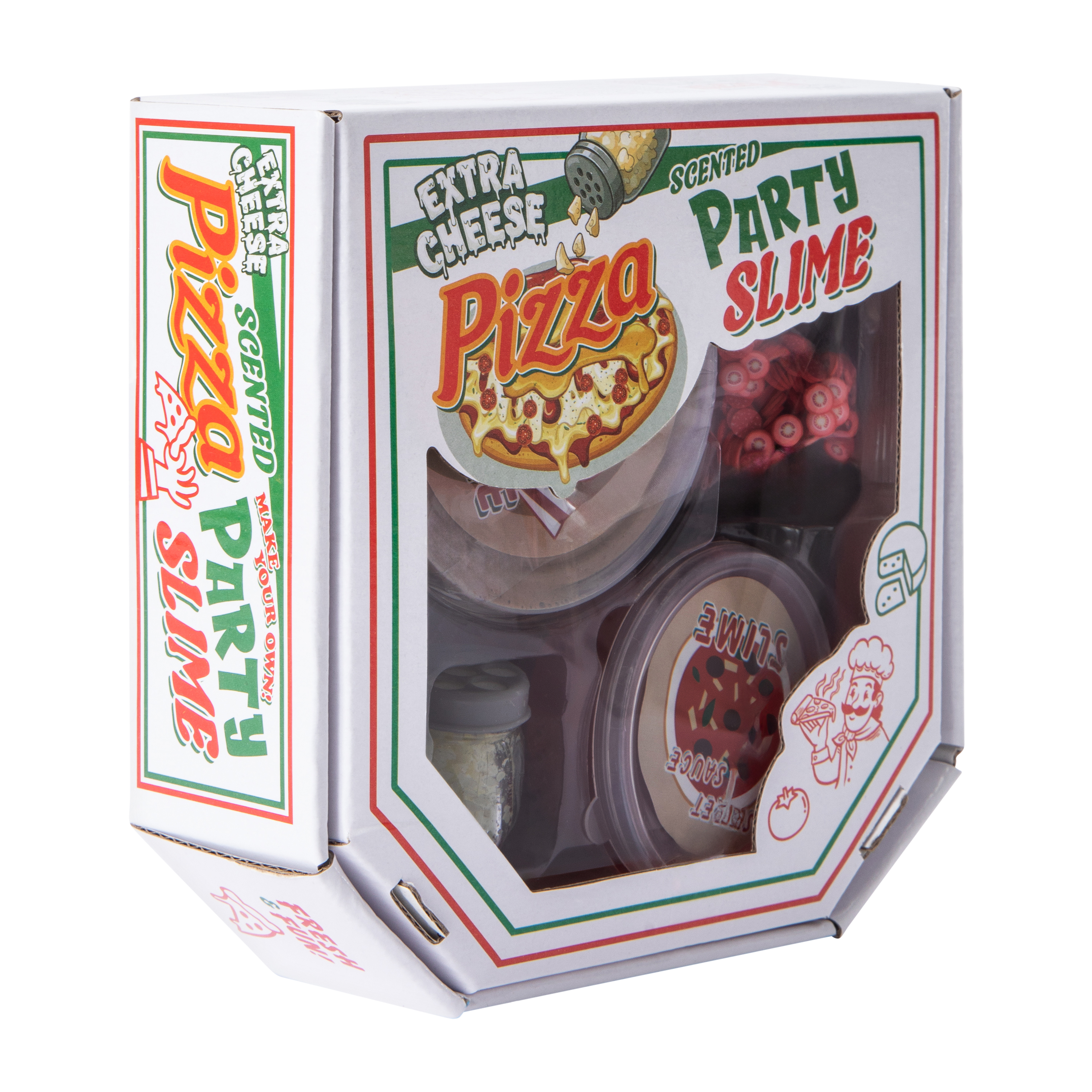Pizza Scented Party Slime