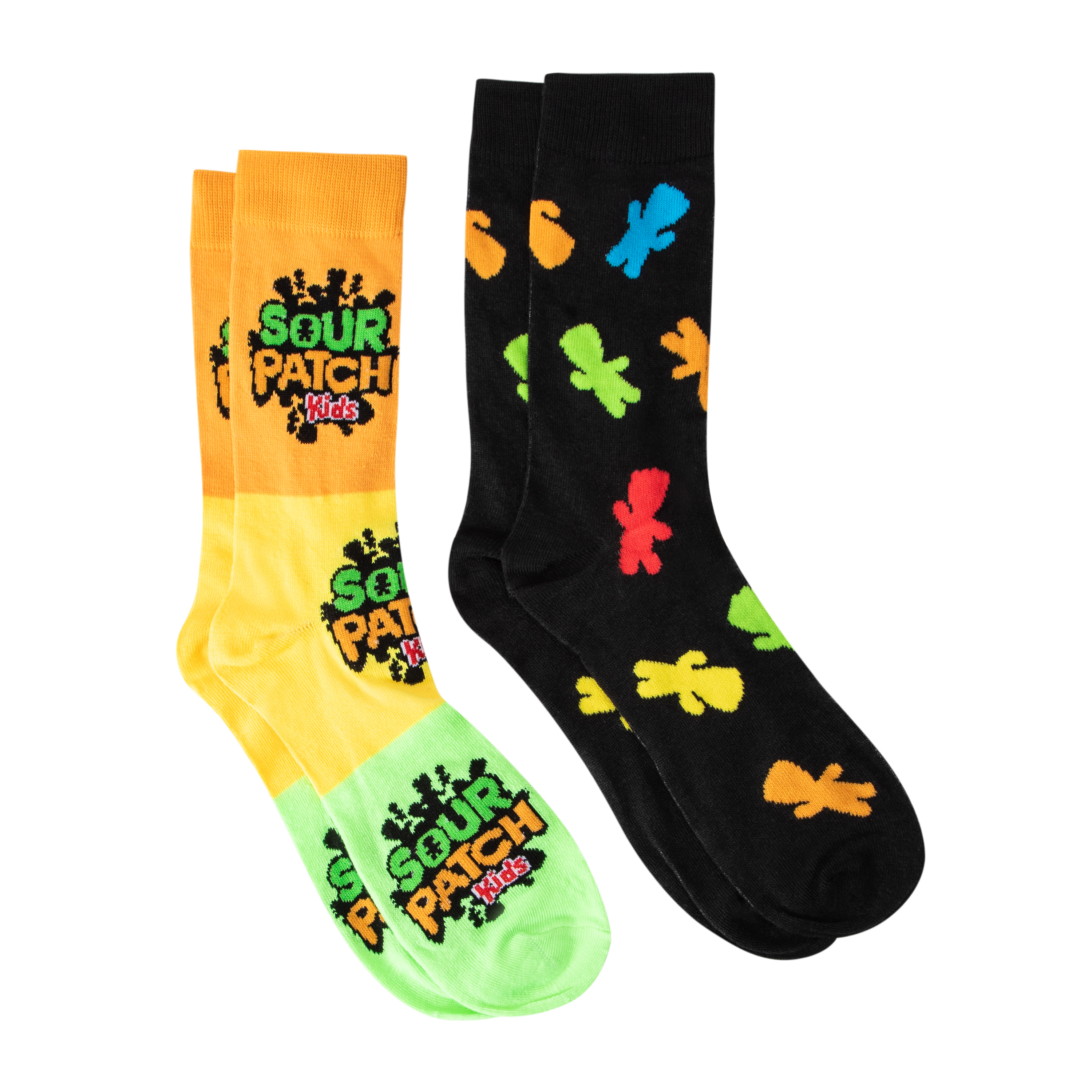 Licensed Crew Socks 2-Pack Crew Socks 2-Pack | Five Below