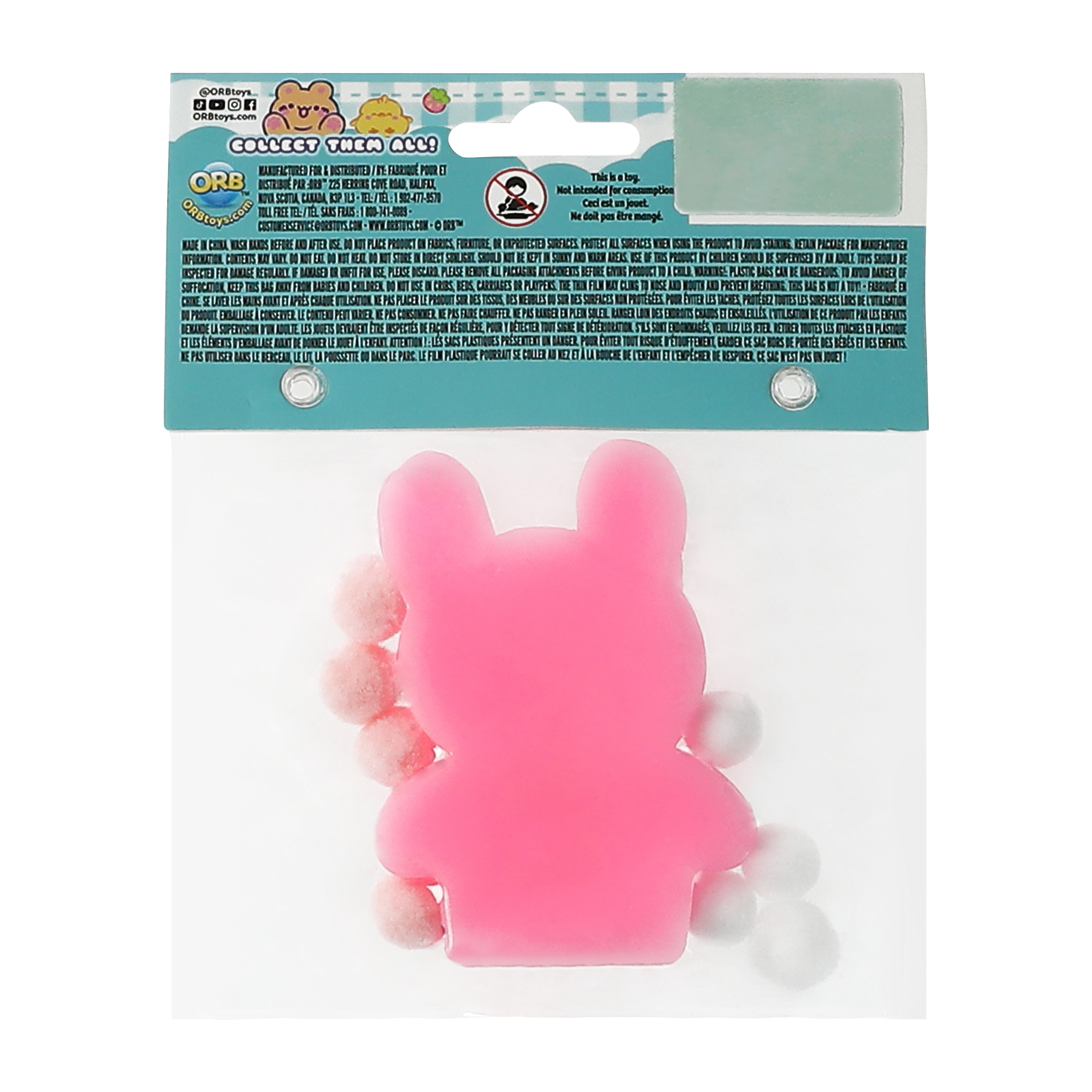 最大10%OFFクーポン Orb™ Taba-licious Paws Toy Squishies | Five Below パック・フェイスマスク