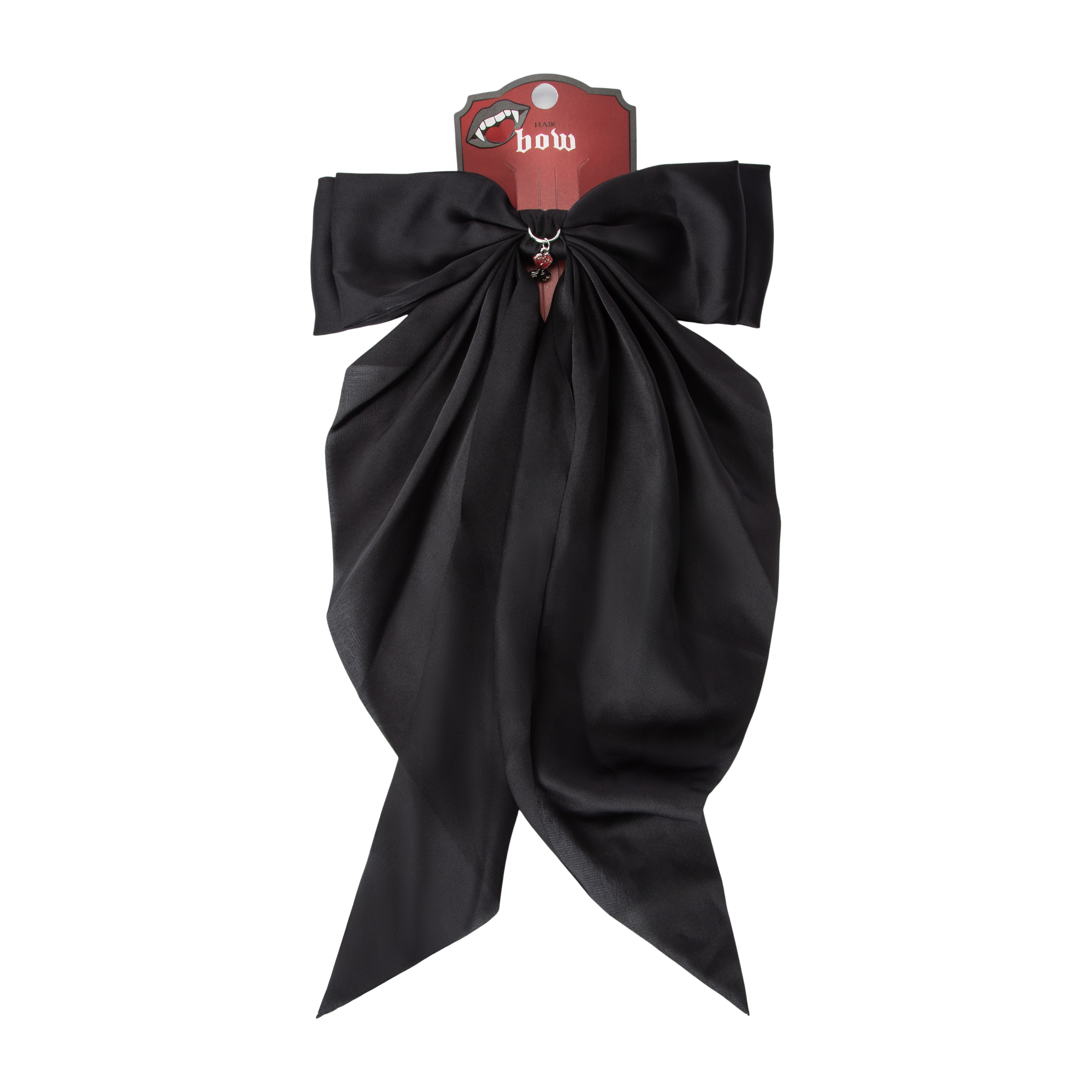 Halloween Vampire Hair Bows