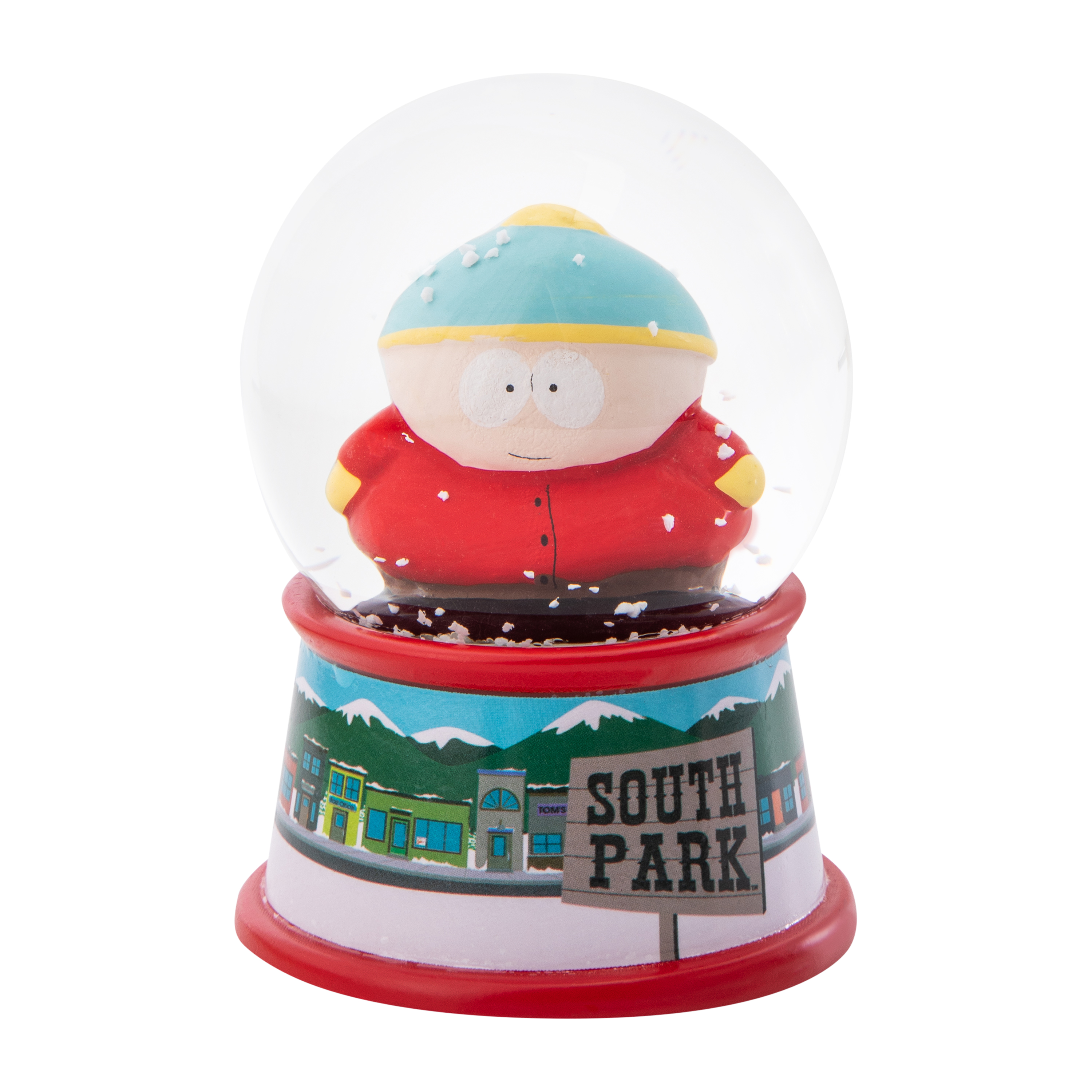 South Park™ Mini Snow Globe