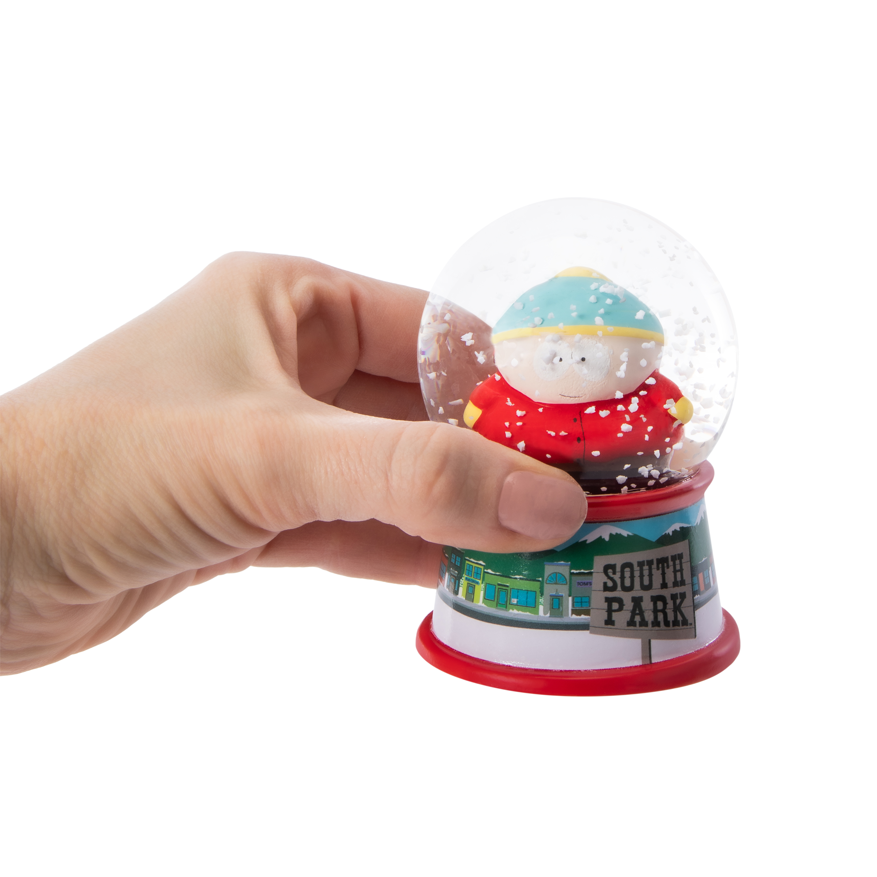 South Park™ Mini Snow Globe