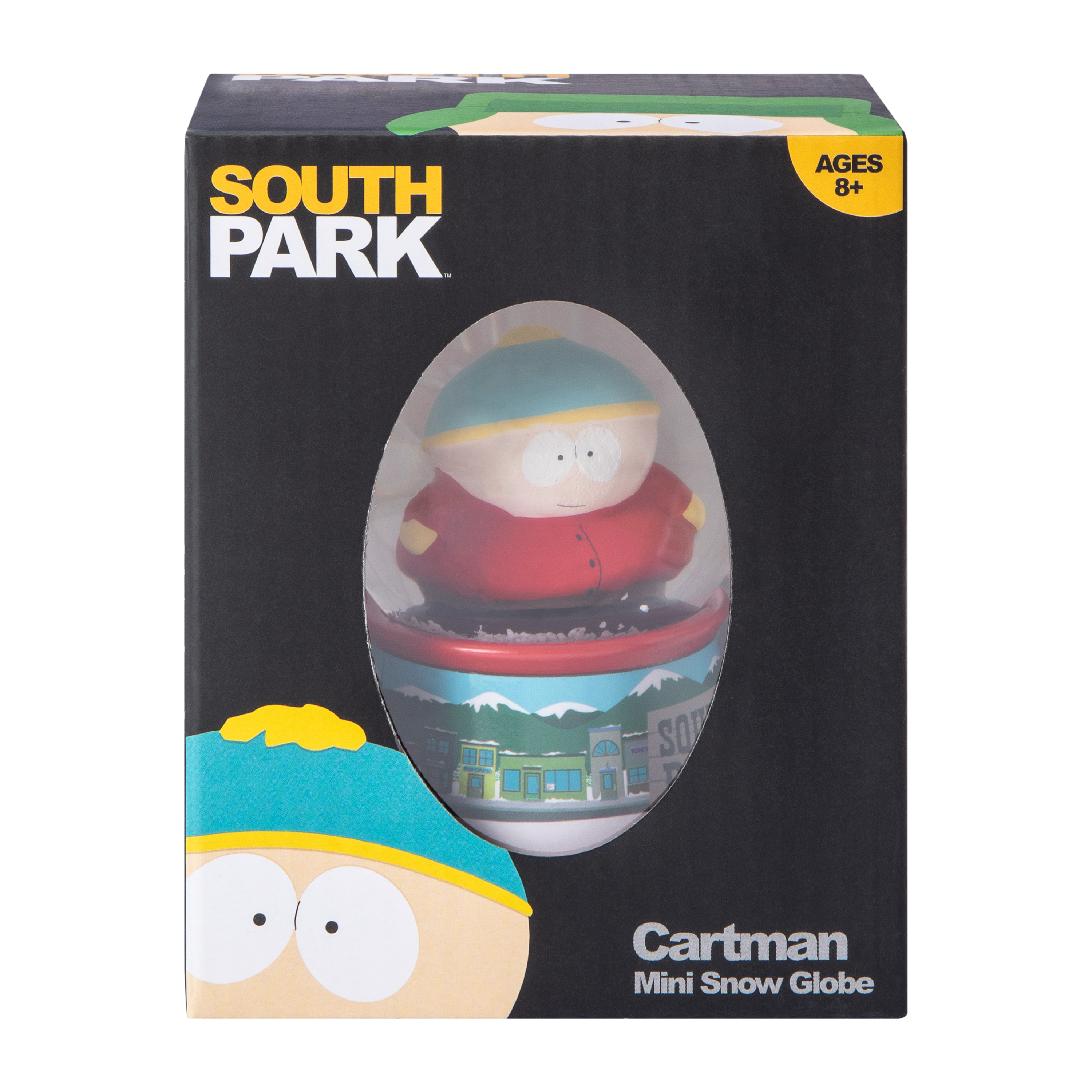 South Park™ Mini Snow Globe