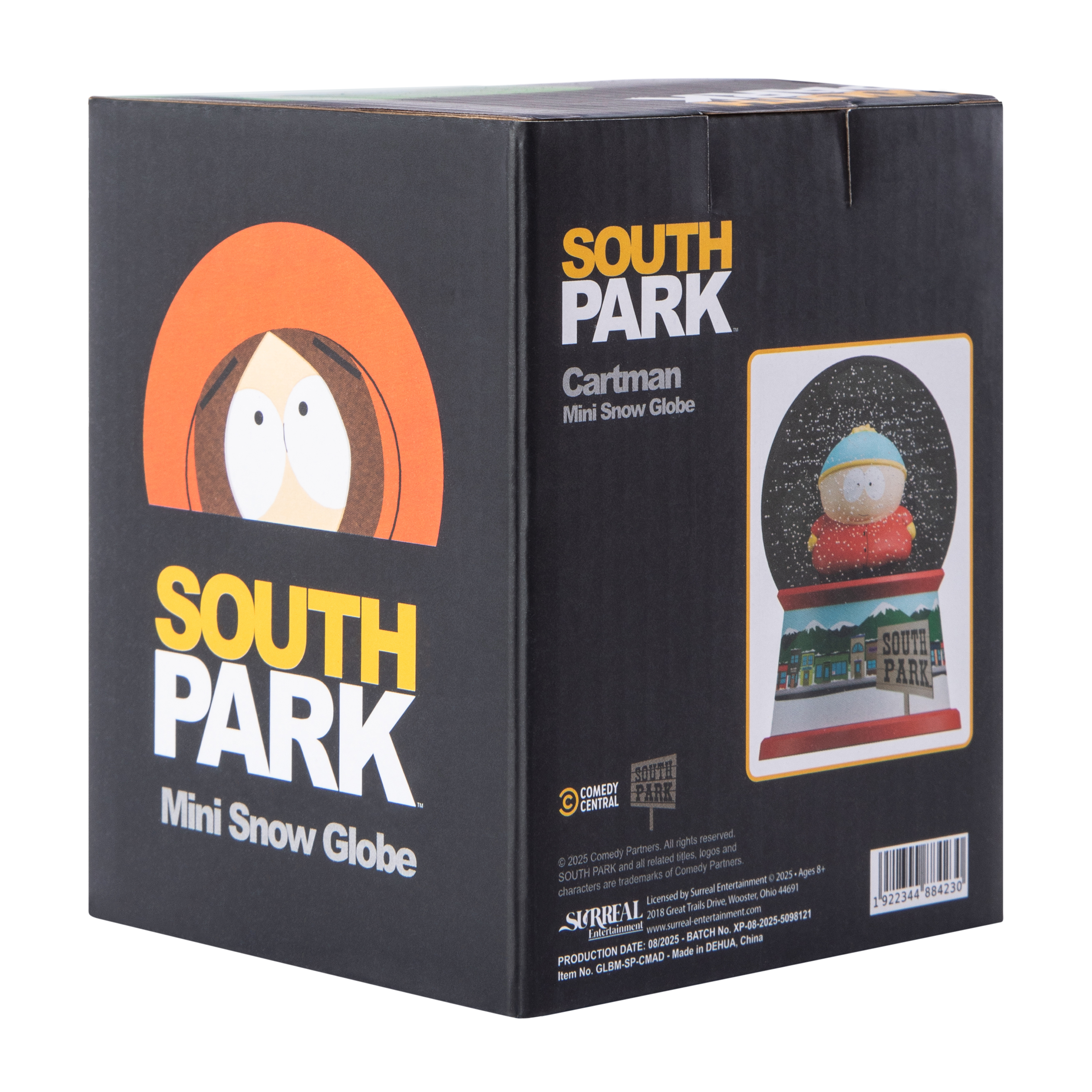 South Park™ Mini Snow Globe