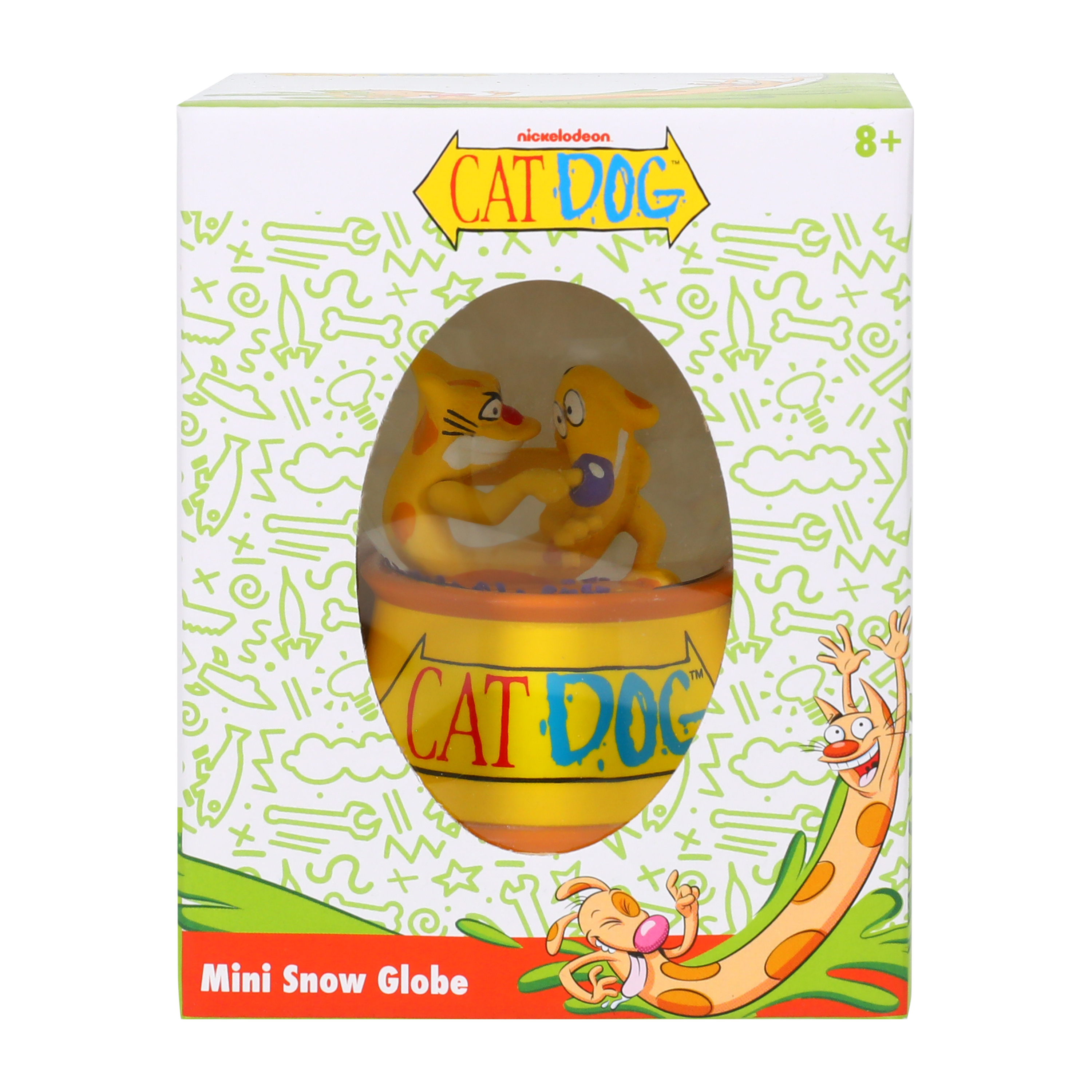 Nickelodeon™ Mini Snow Globe