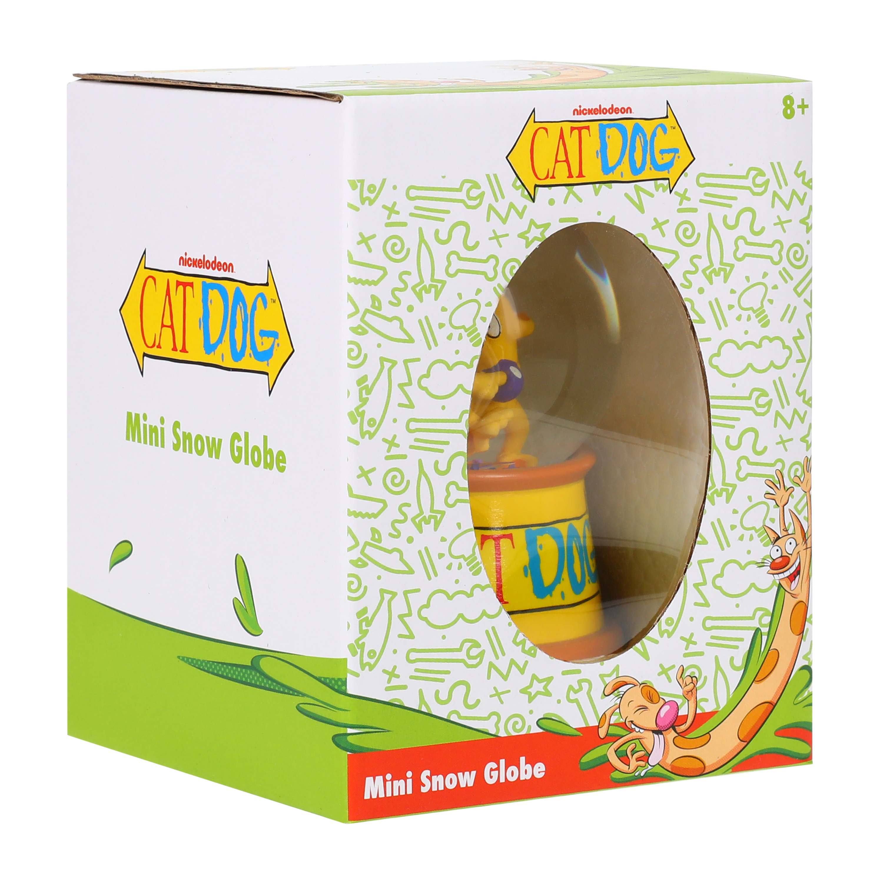 Nickelodeon™ Mini Snow Globe