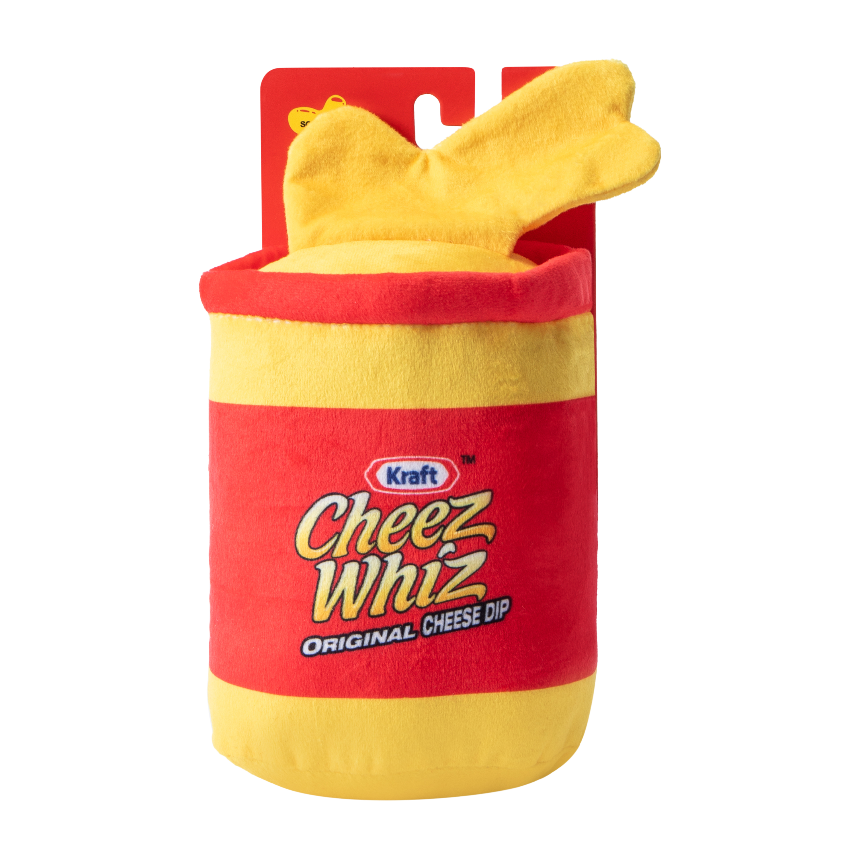 Kraft™ Foodie Plush Dog Toy