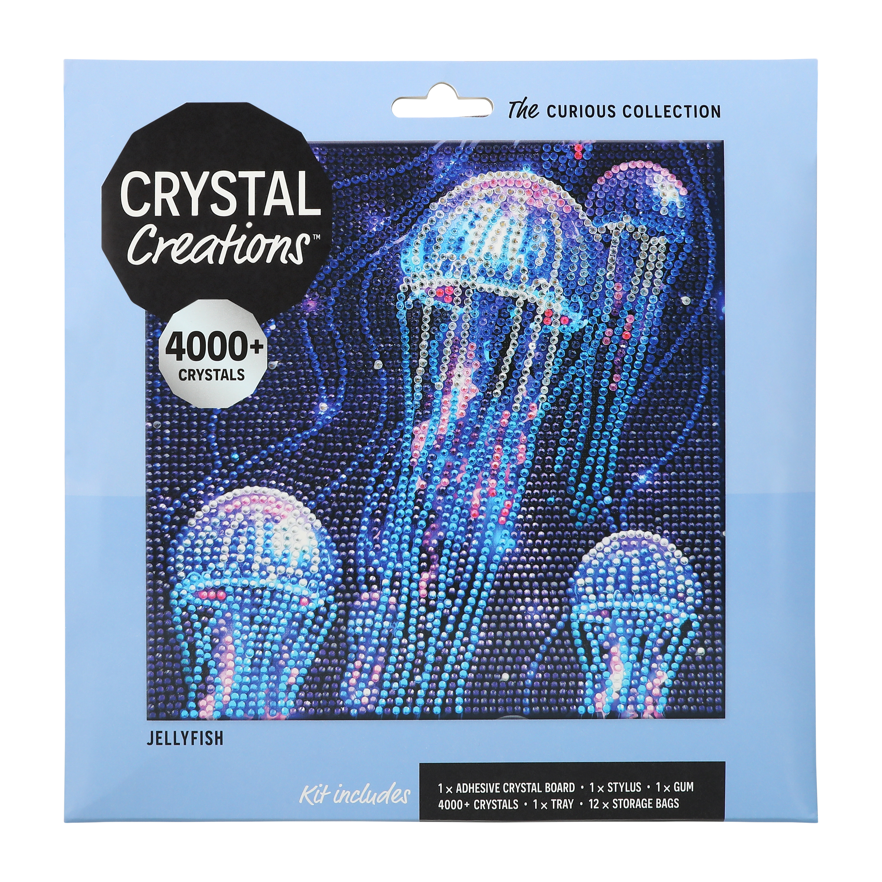 Crystal Creations™ The Curious Collection Kit