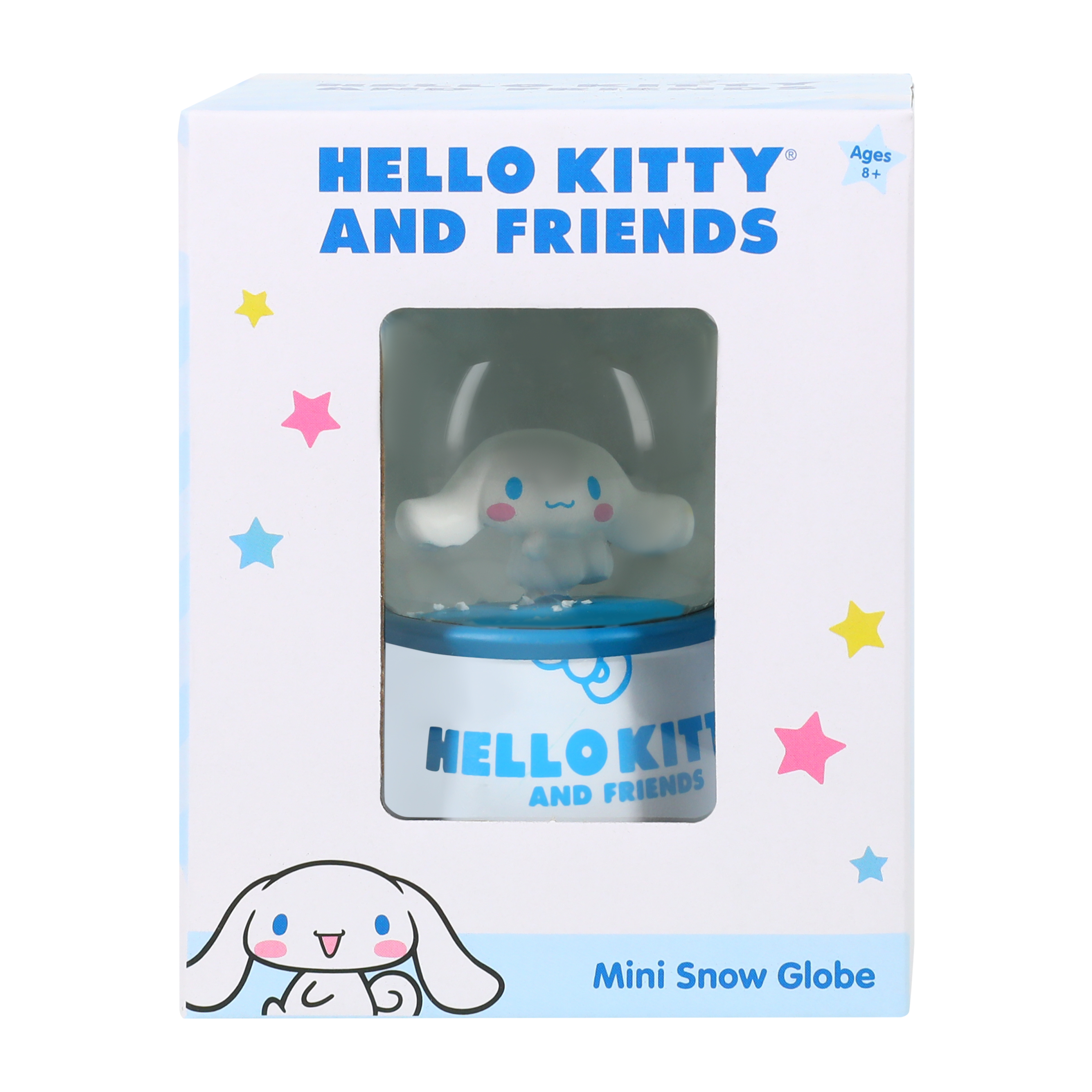 Hello Kitty And Friends® Mini Snow Globe