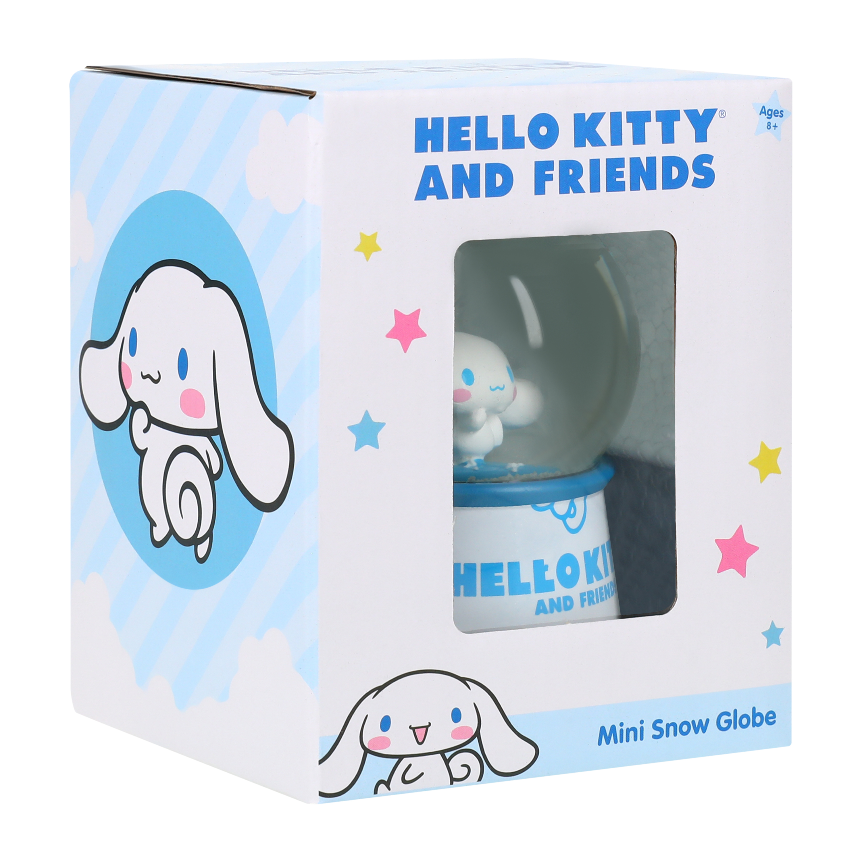 Hello Kitty And Friends® Mini Snow Globe