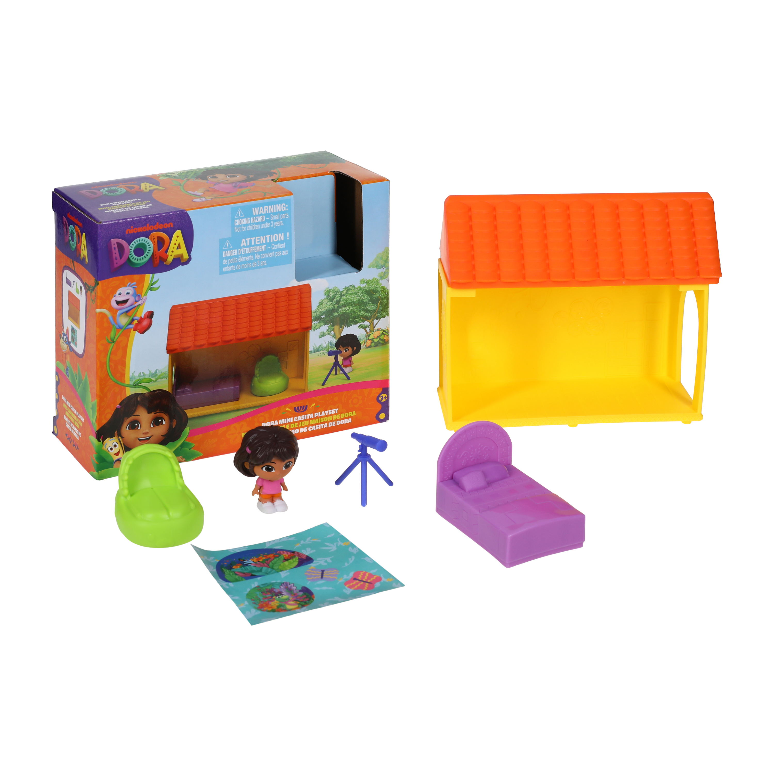 Dora The Explorer Character Playset