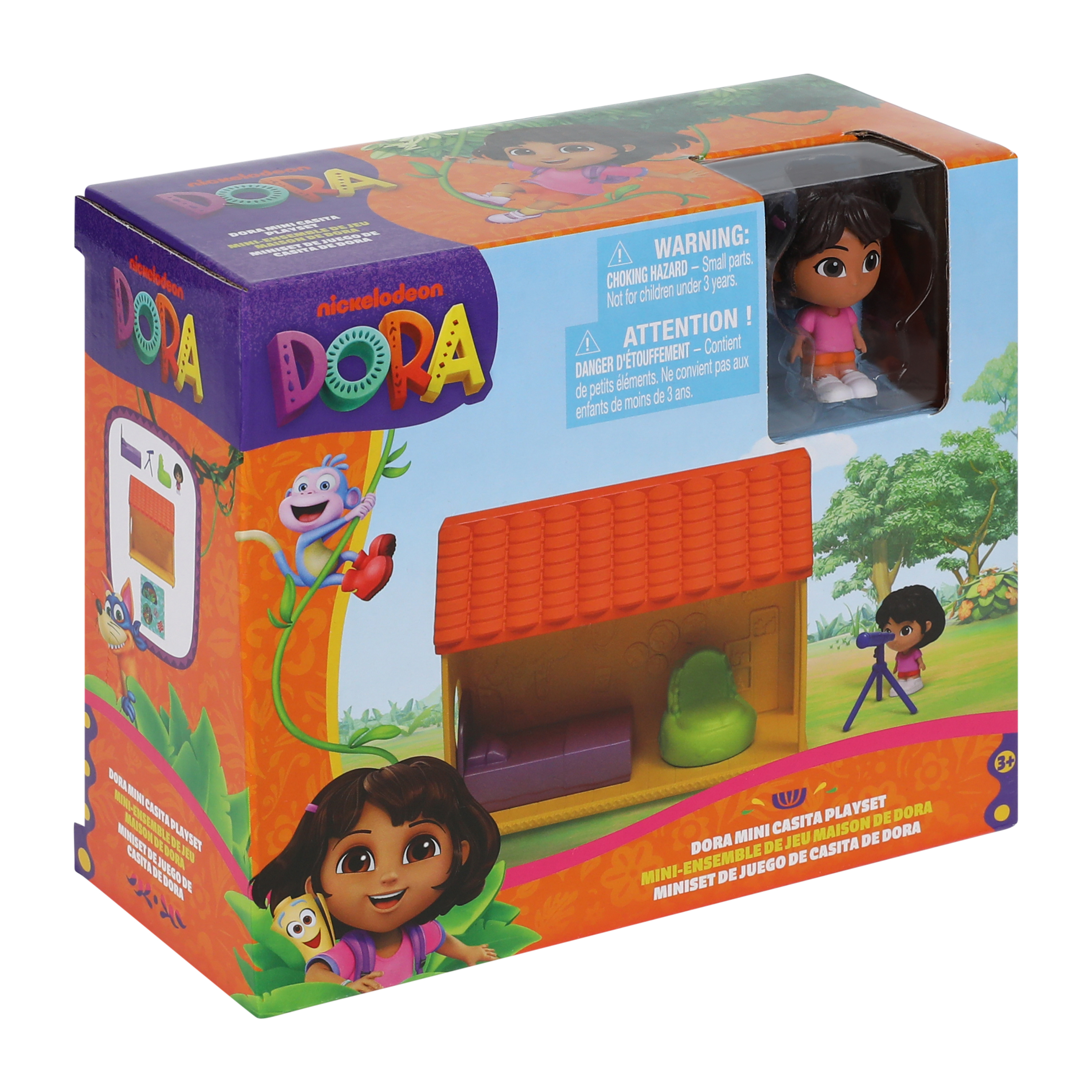 Dora The Explorer Character Playset
