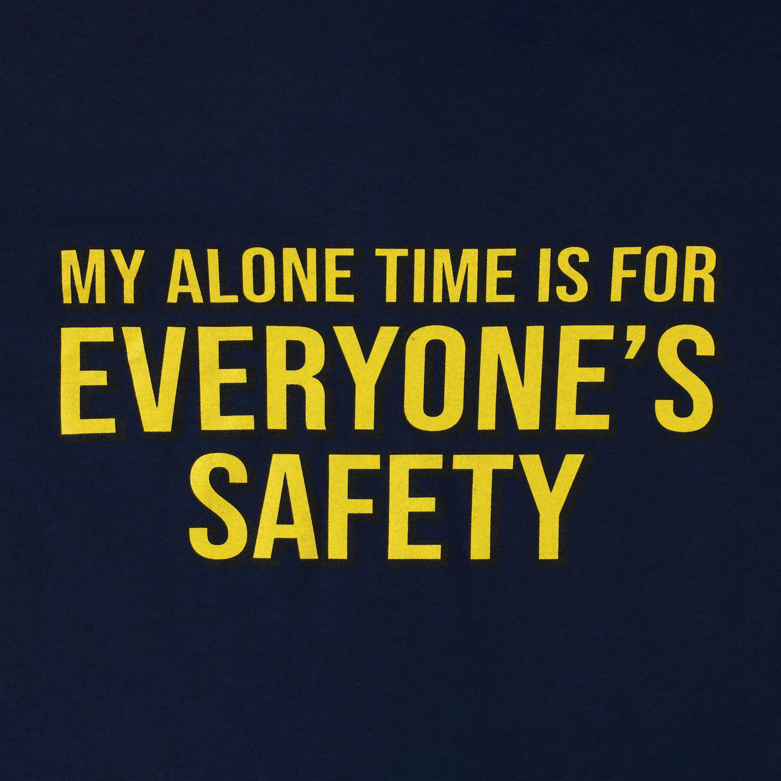 My Alone Time Graphic Tee