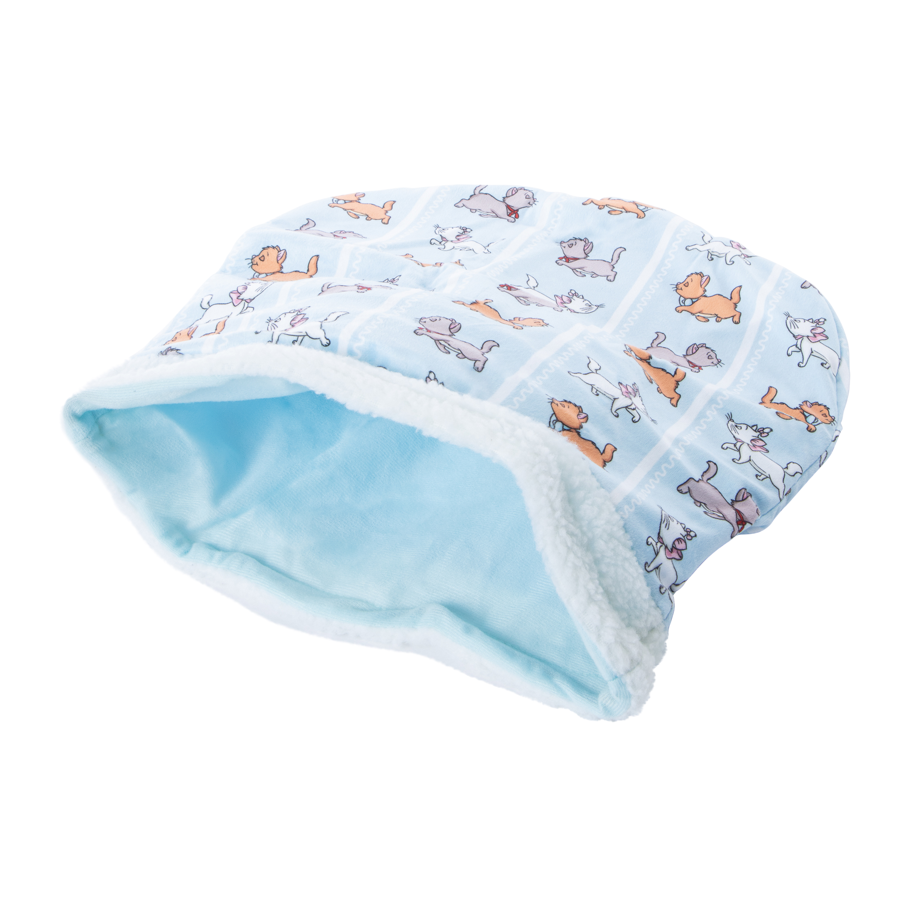 Disney The Aristocats Pet Crinkle Play Sack