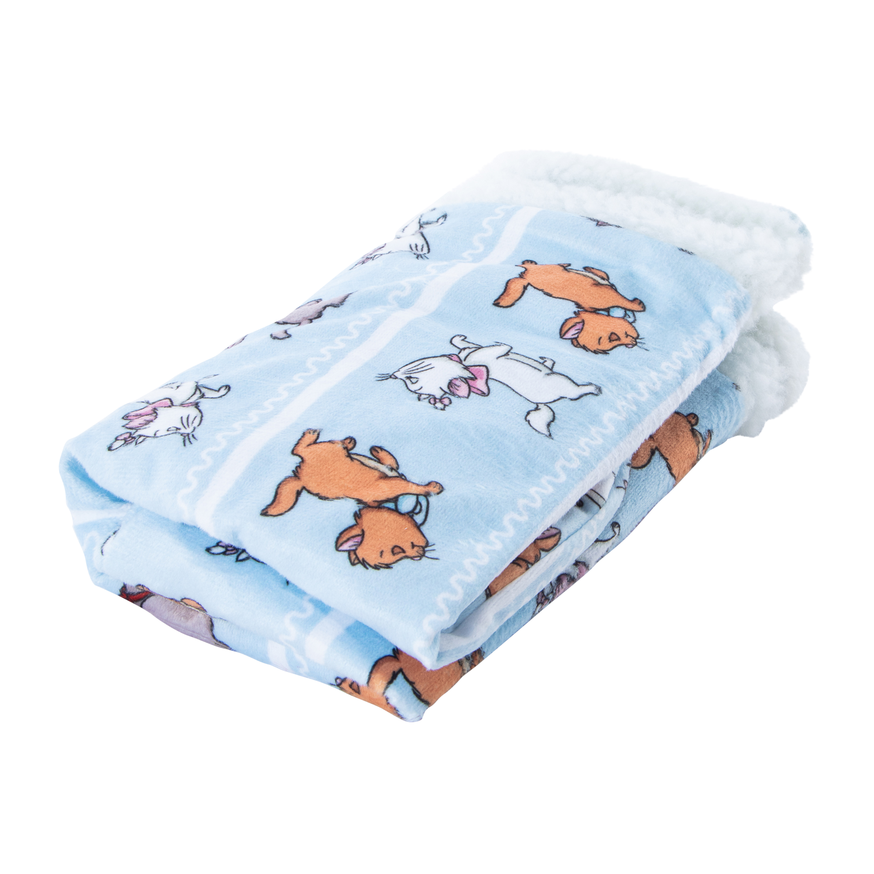 Disney The Aristocats Pet Crinkle Play Sack