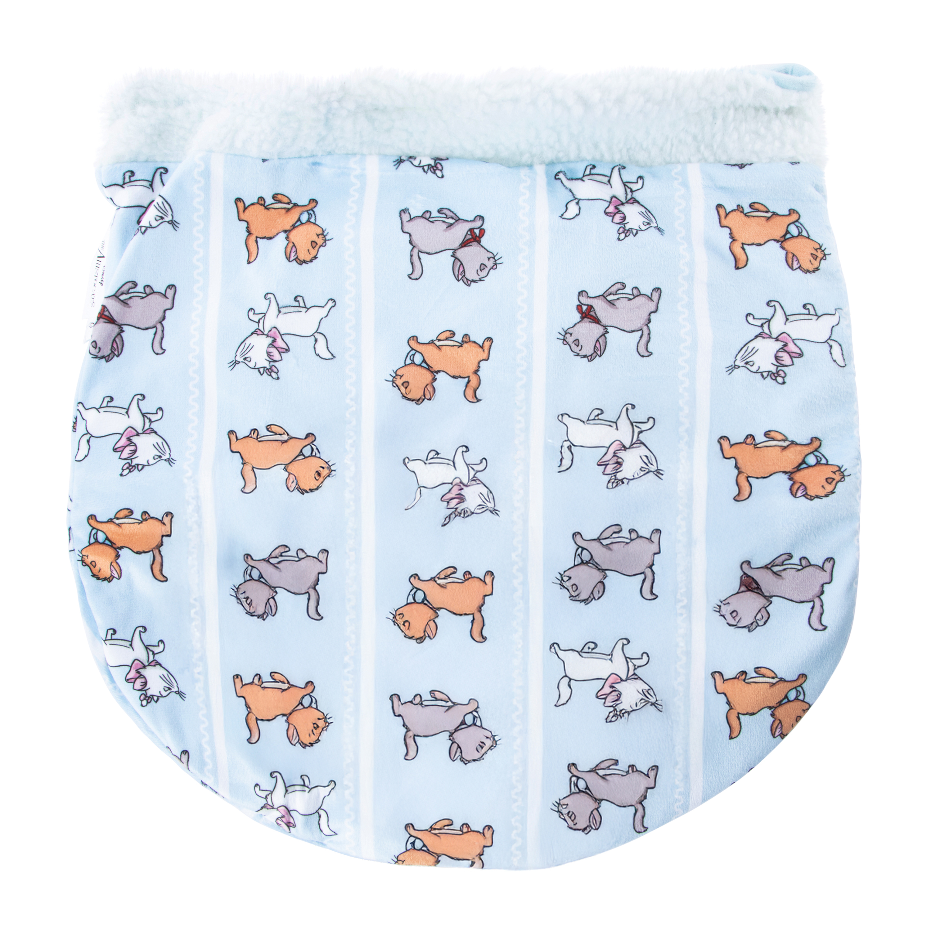Disney The Aristocats Pet Crinkle Play Sack