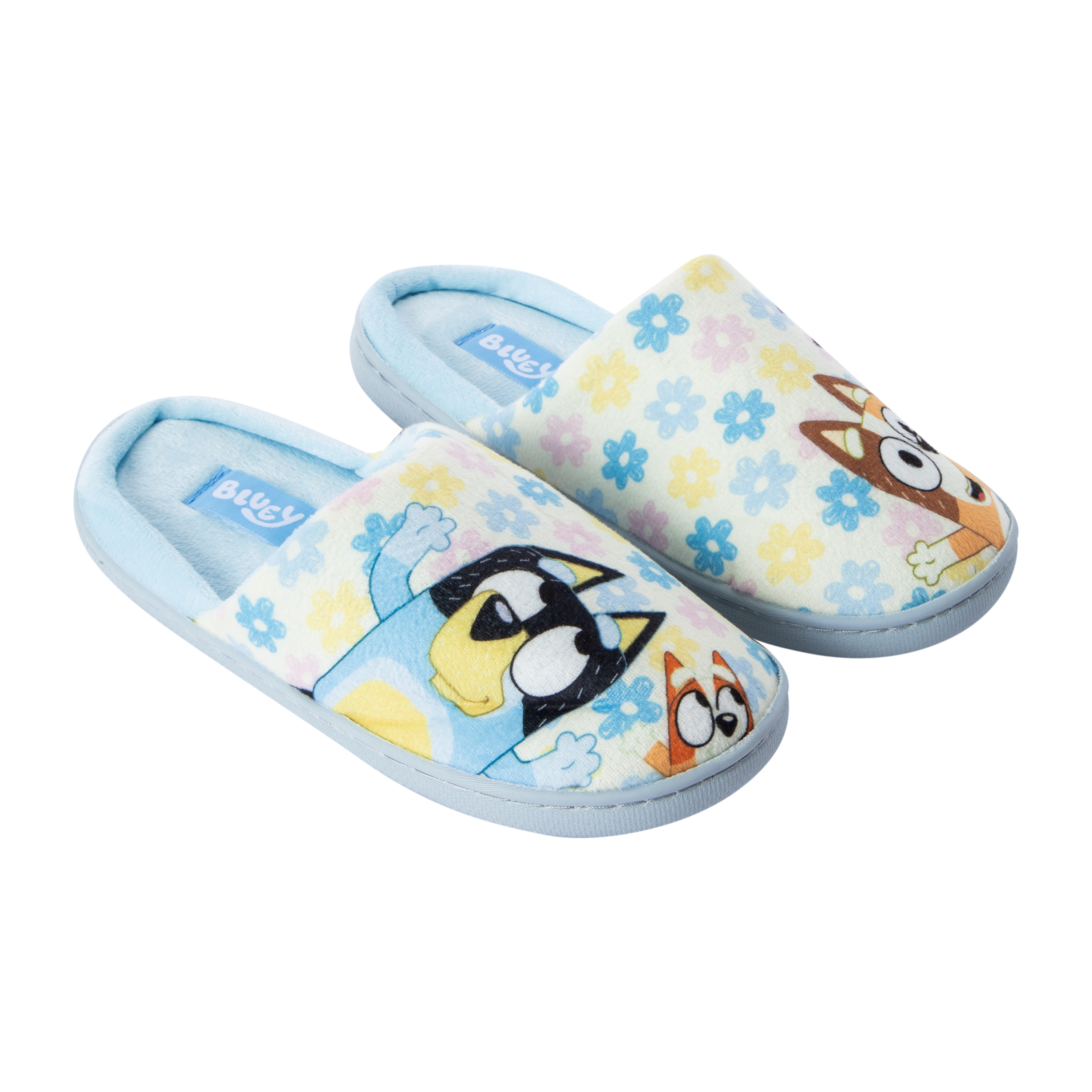 Juniors Licensed Slippers