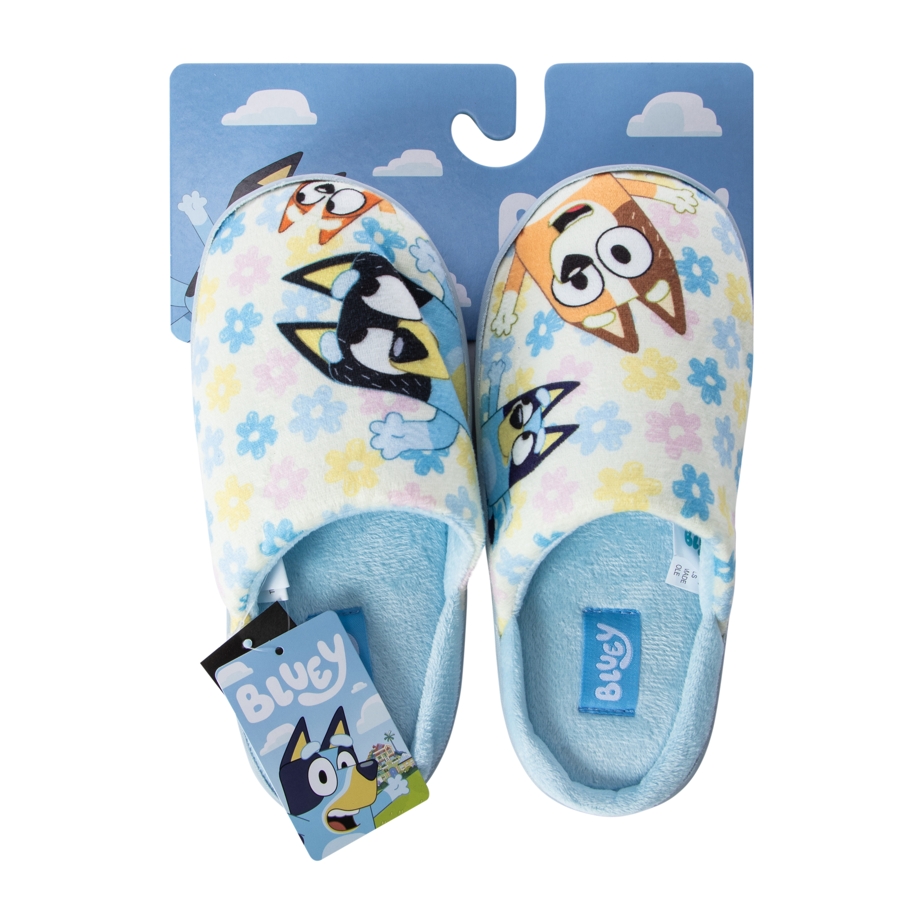 Juniors Licensed Slippers