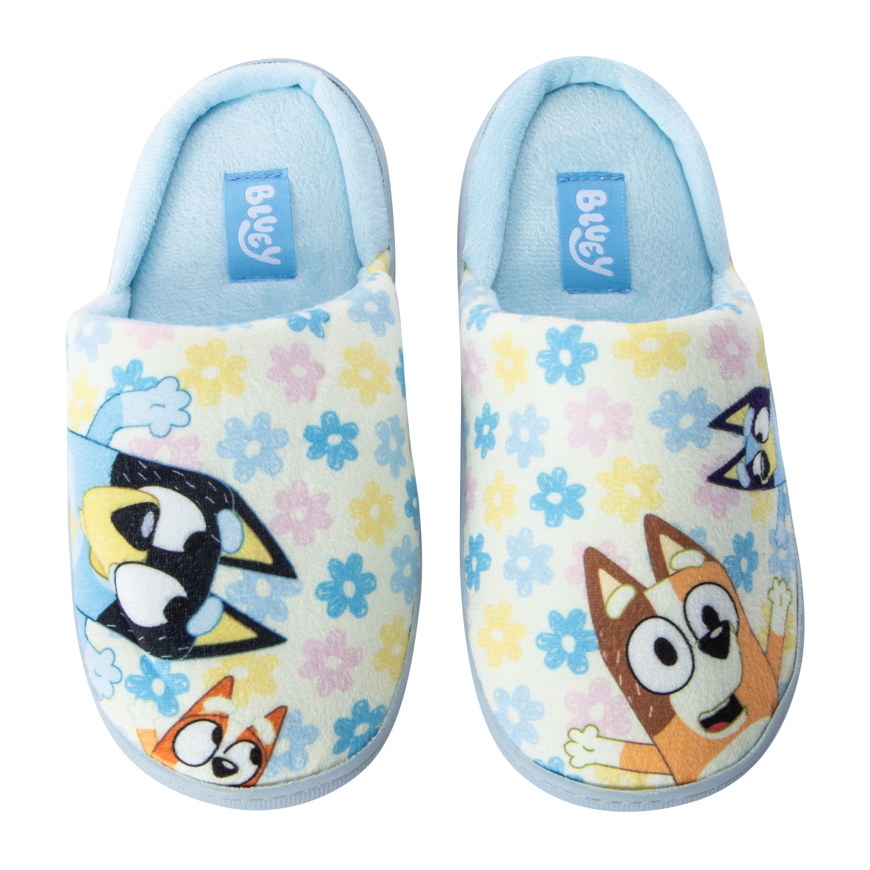 Juniors Licensed Slippers