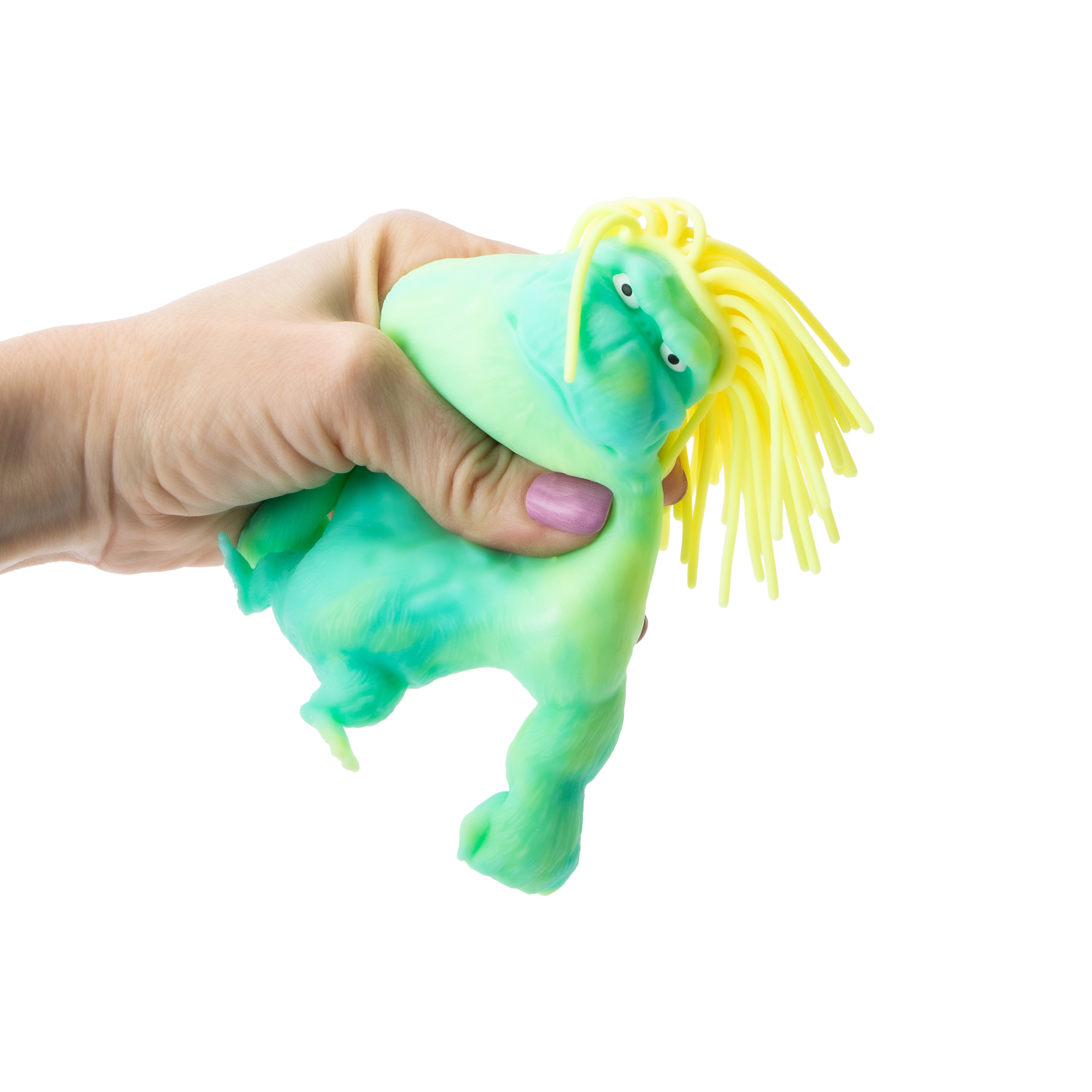 ORB Funkee Monkee Hairdo Toy (Styles May Vary)