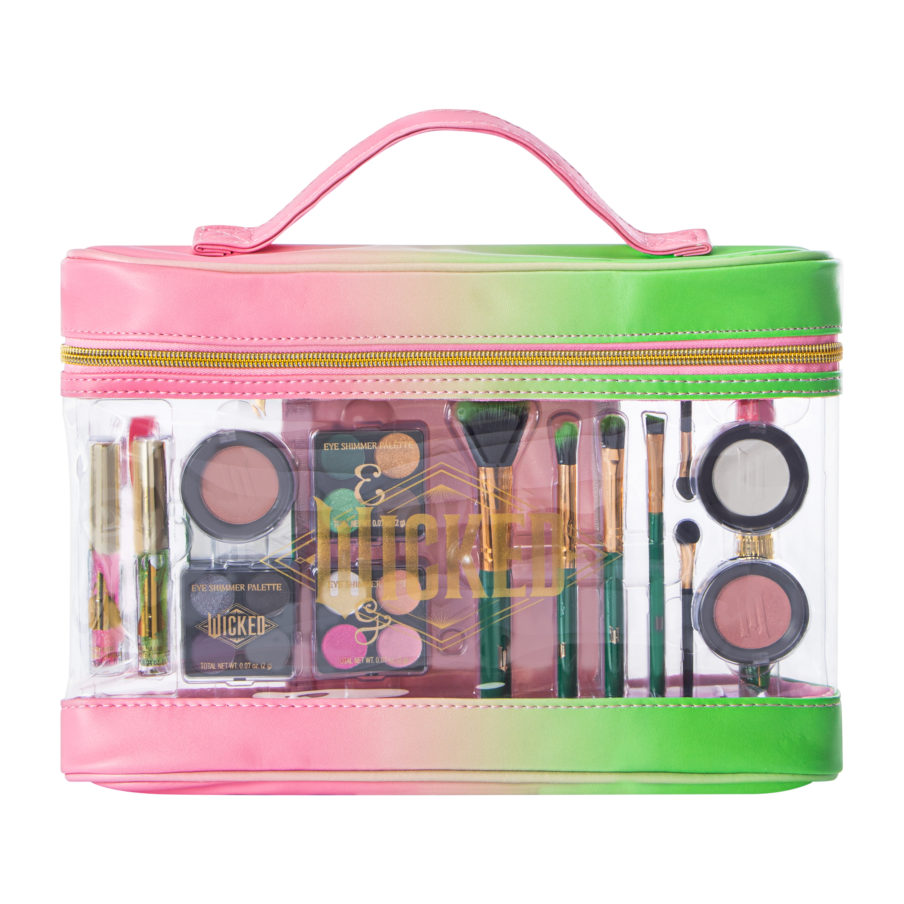 Wicked Vanity Cosmetic Set