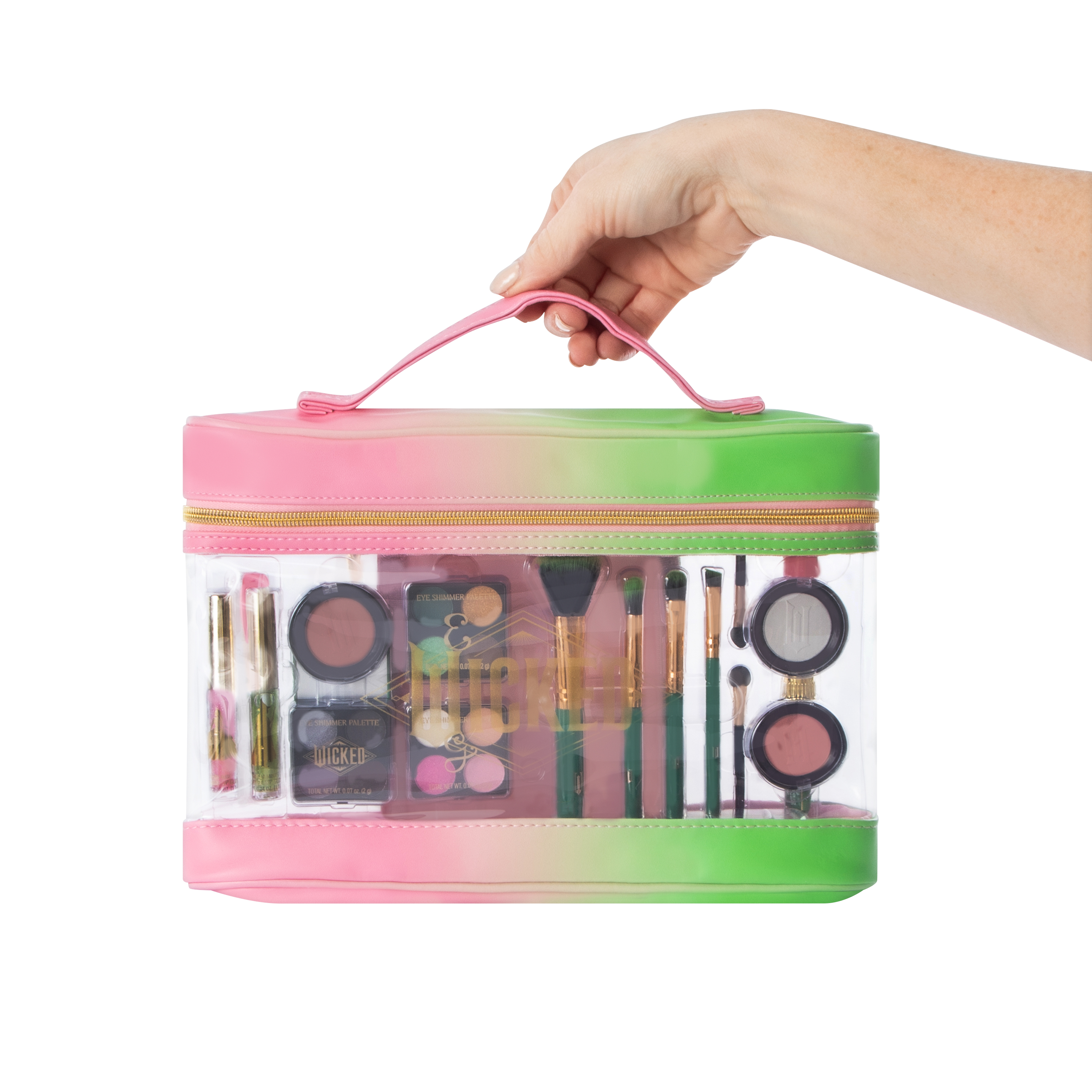 Wicked Vanity Cosmetic Set