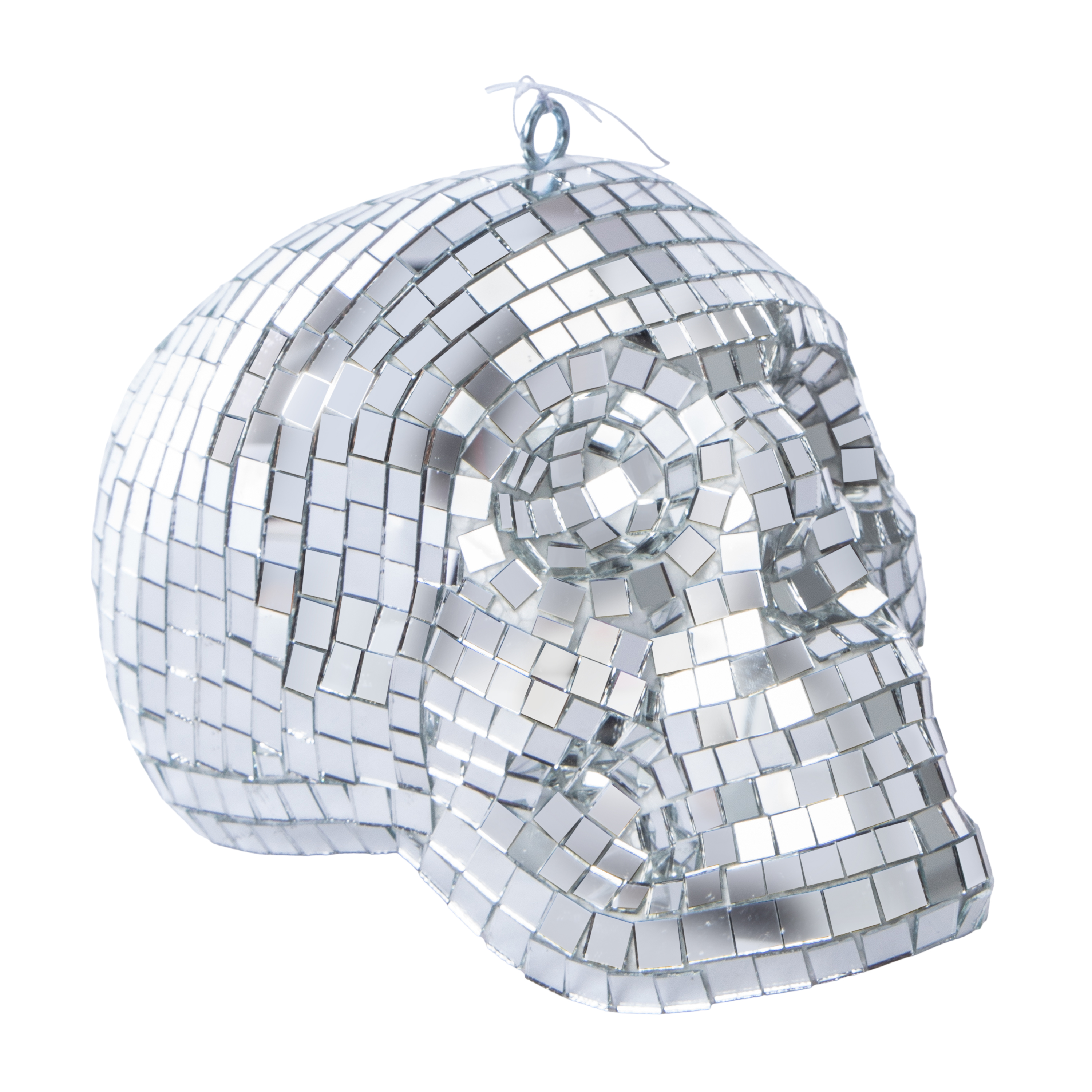 Disco Skull Décor