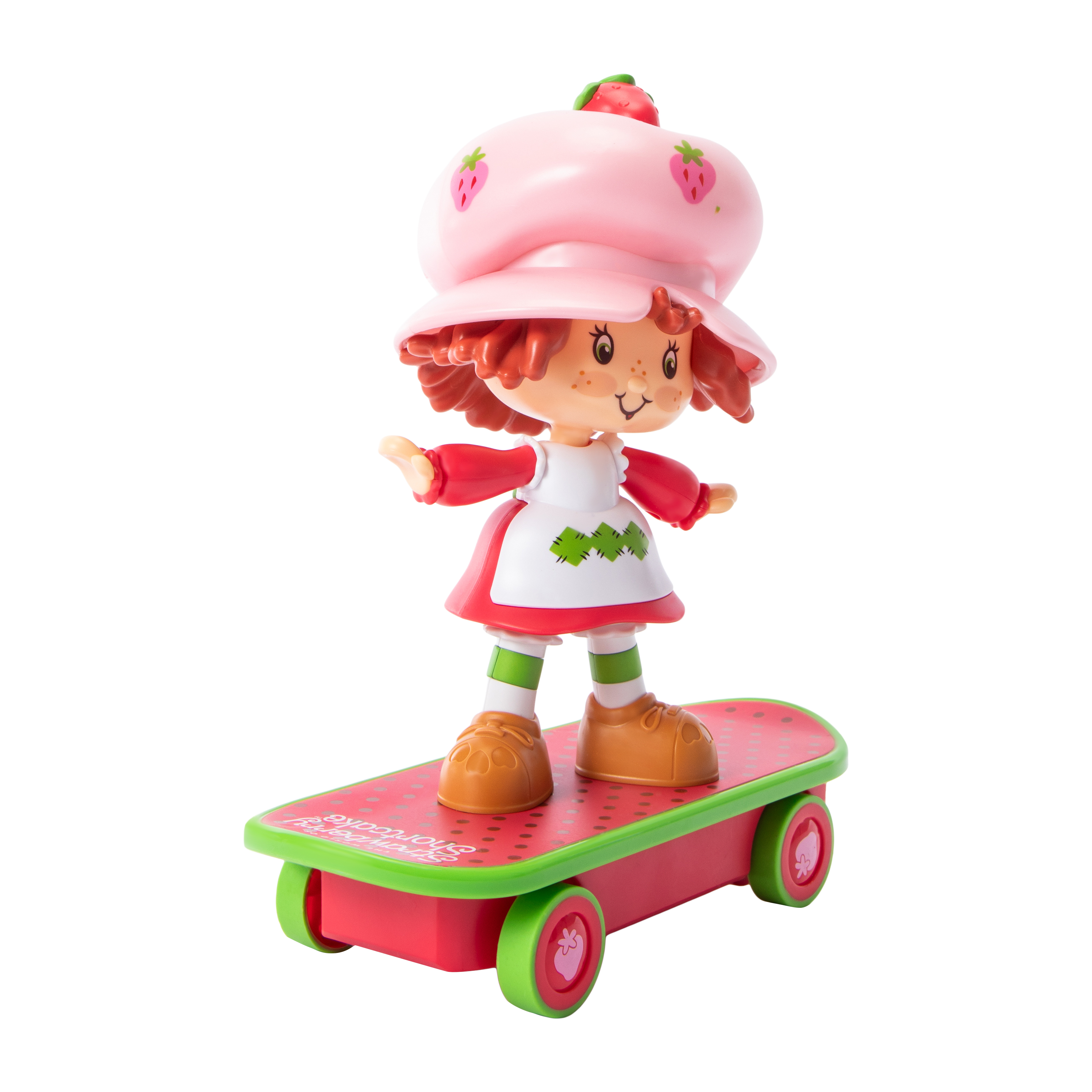 Strawberry Shortcake™ Remote Control Skateboarding Strawberry Shortcake