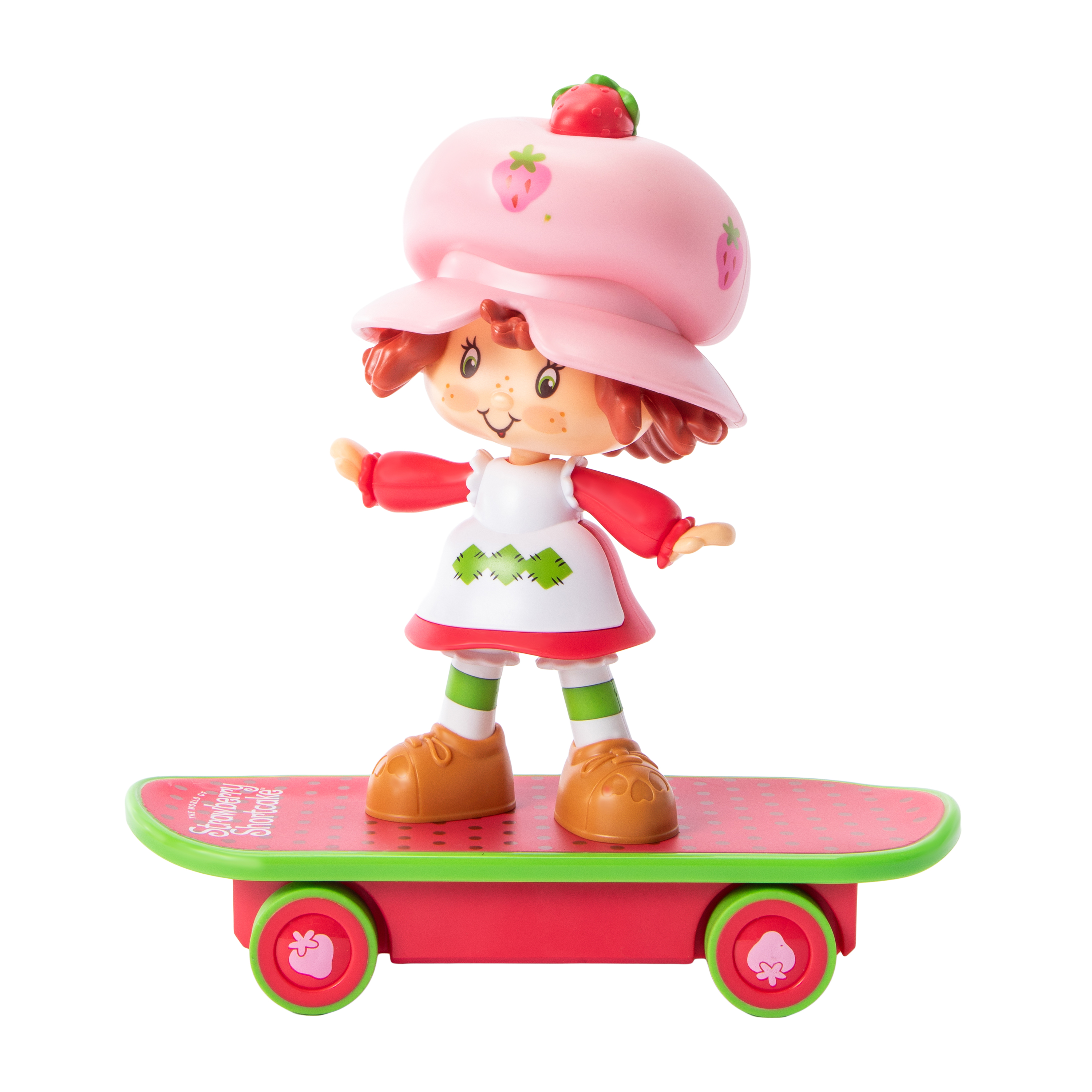 Strawberry Shortcake™ Remote Control Skateboarding Strawberry Shortcake