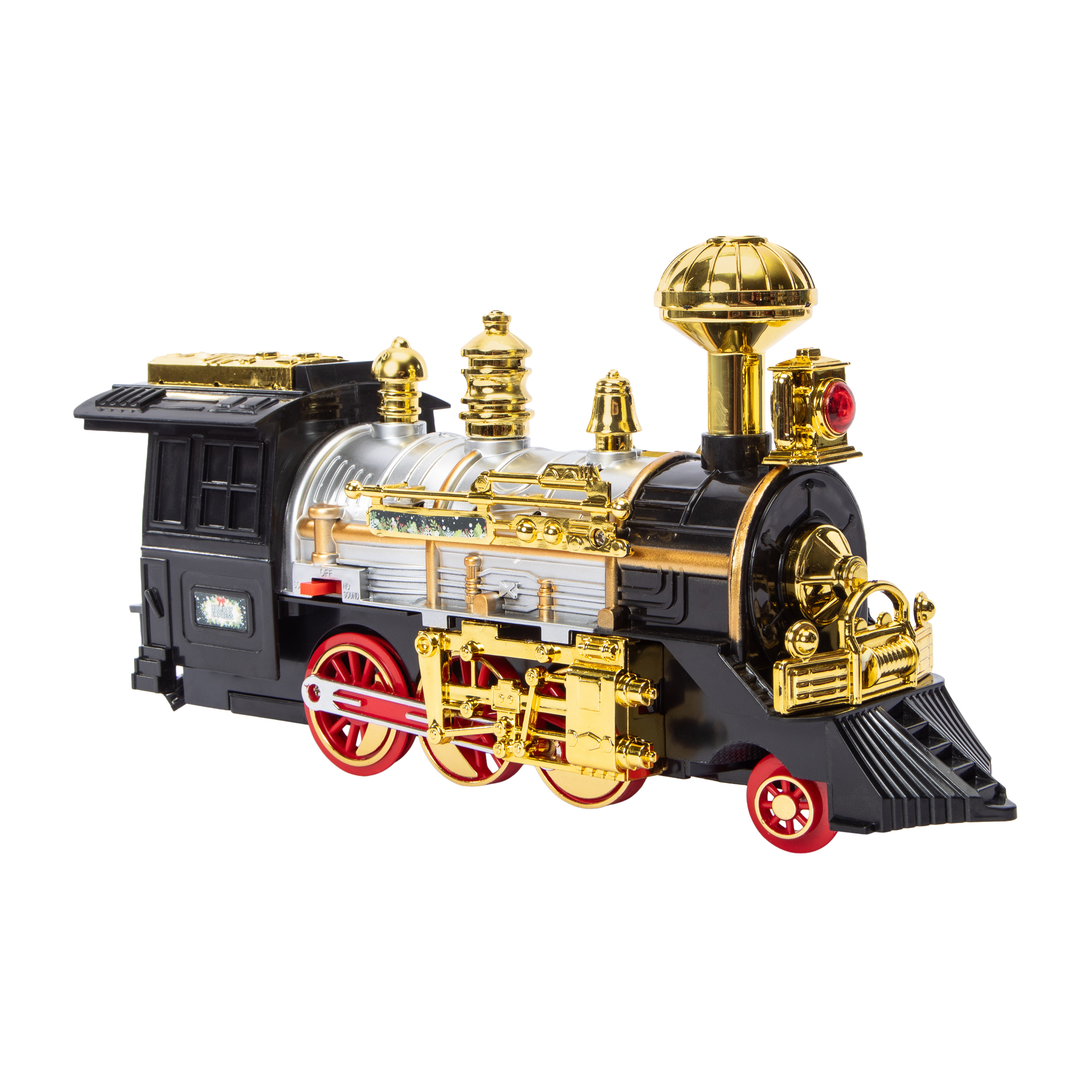 Holiday Express Battery-Operated Train Set